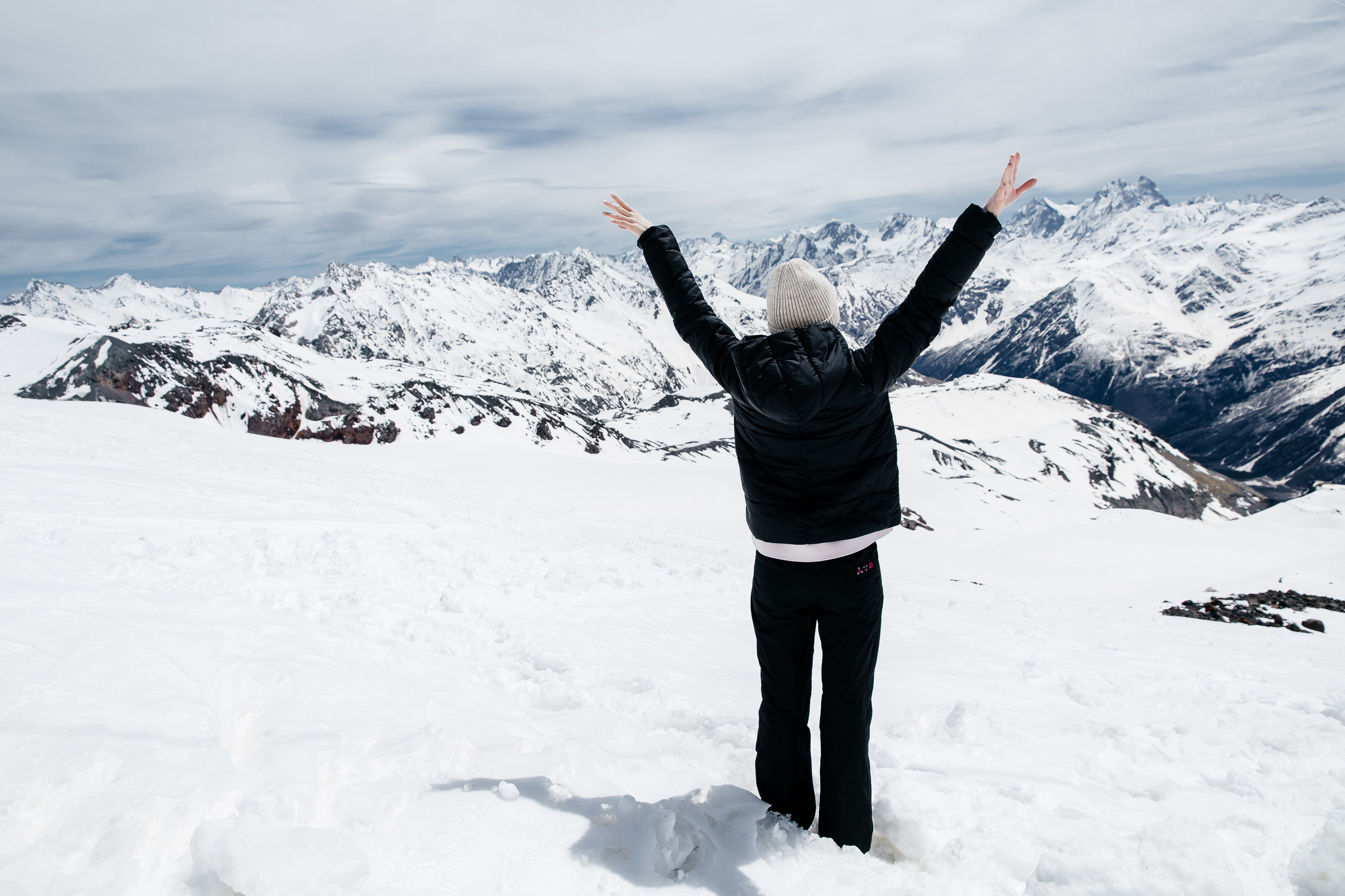 Приэльбрусье с Лайк Тревел. Фотограф Сергей Кириченко