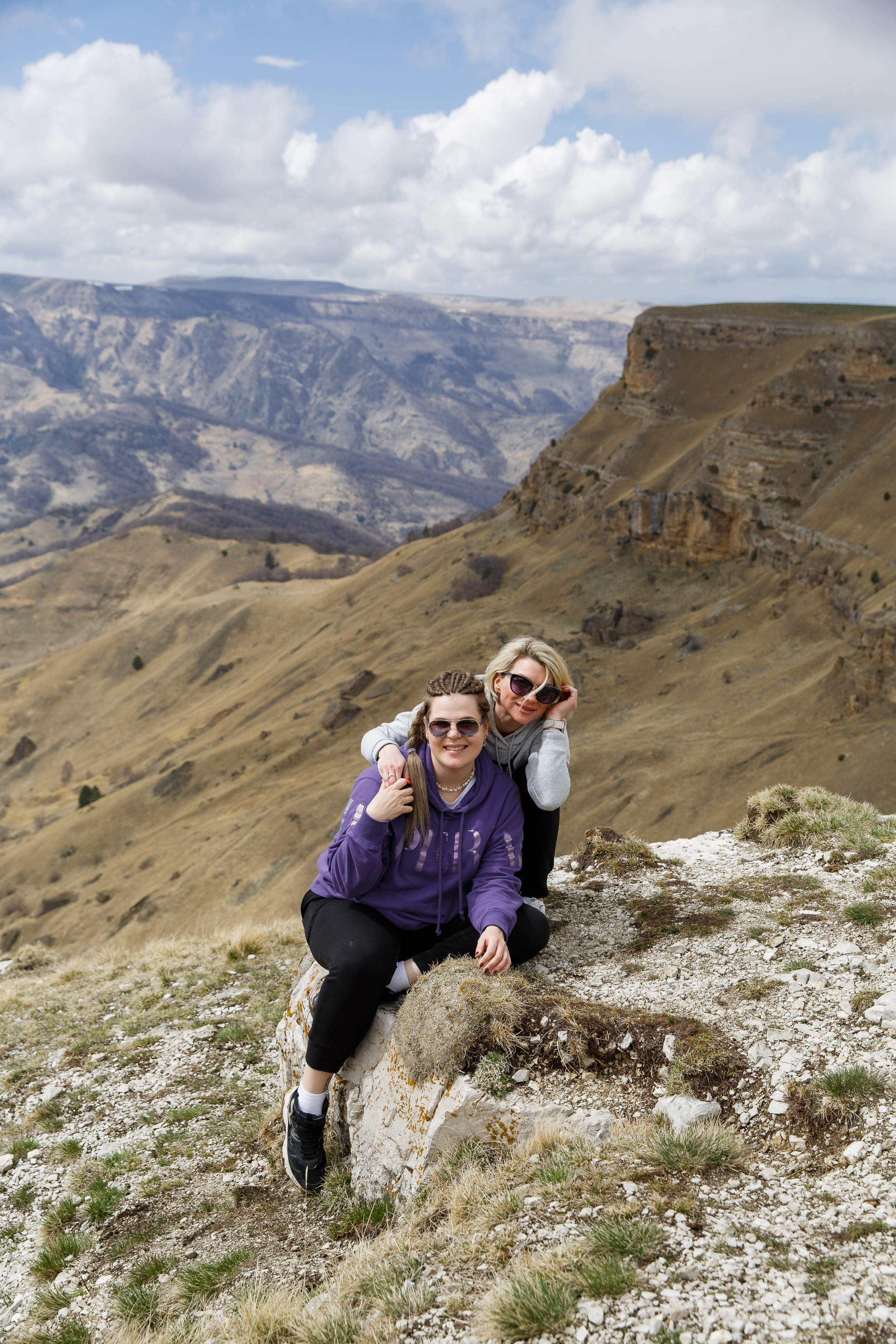 Бермамыт с Соседями. Фотограф Сергей Кириченко