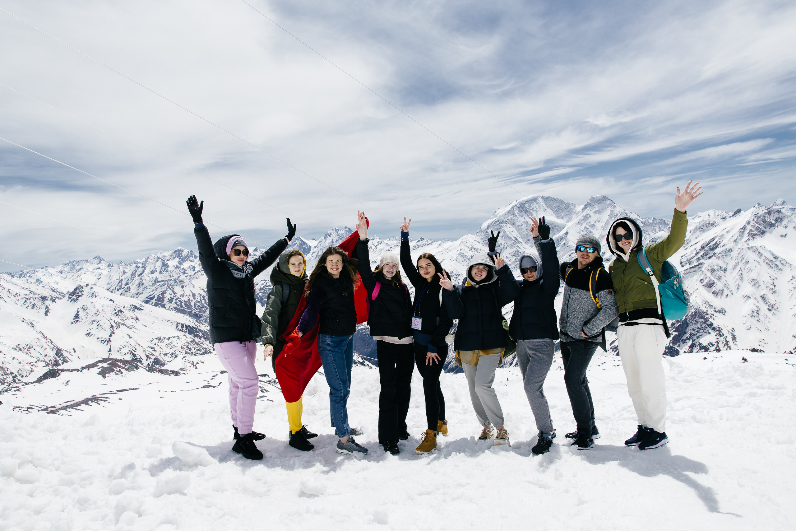 Приэльбрусье с Лайк Тревел. Фотограф Сергей Кириченко