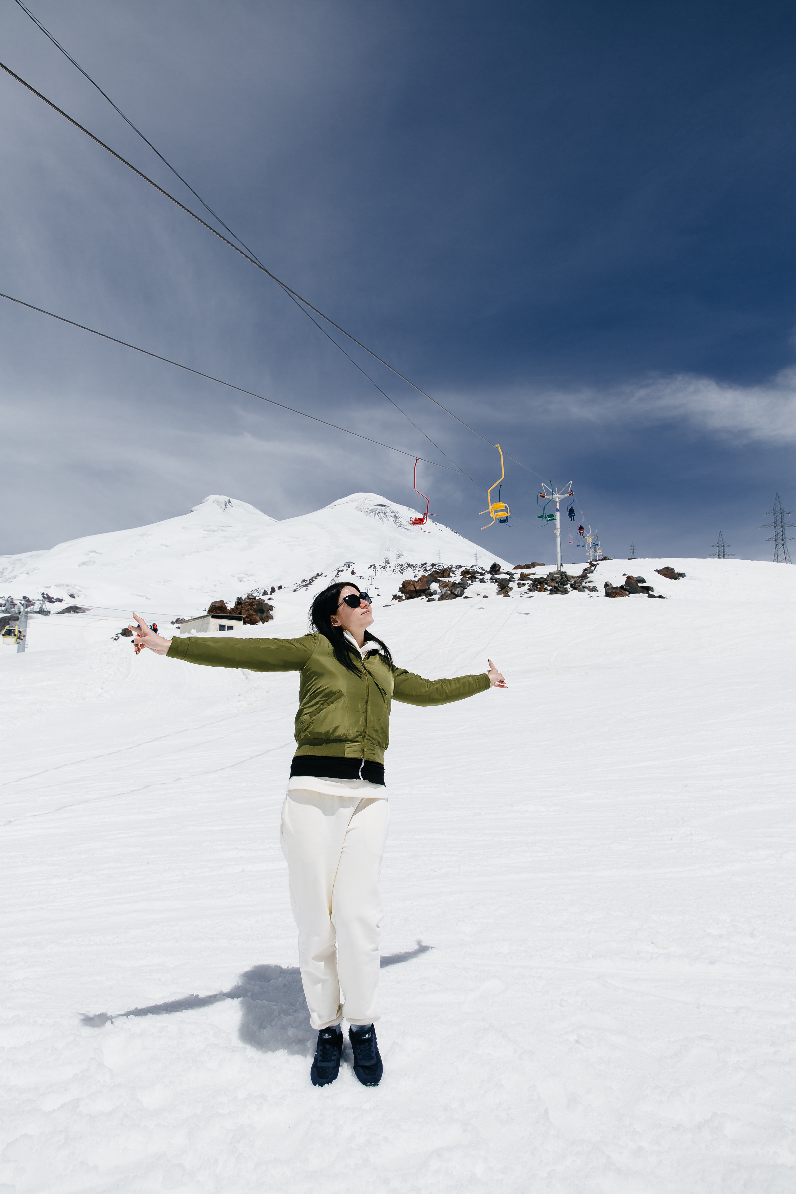 Приэльбрусье с Лайк Тревел. Фотограф Сергей Кириченко