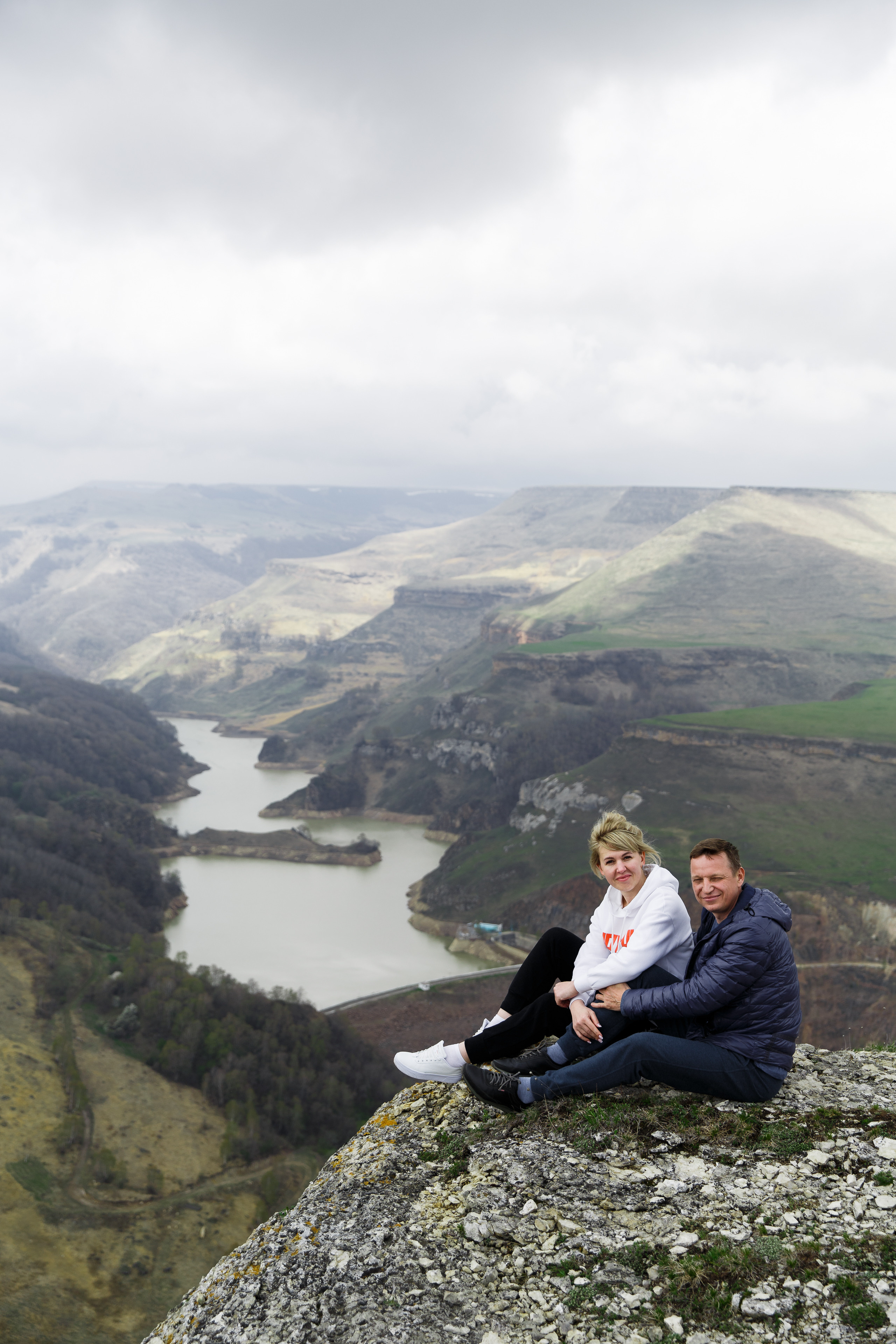 Бермамыт с Соседями. Фотограф Сергей Кириченко