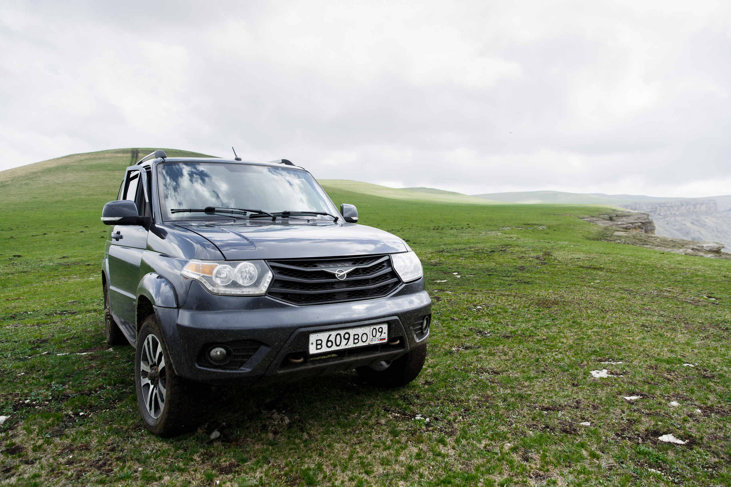 Бермамыт с Соседями. Фотограф Сергей Кириченко