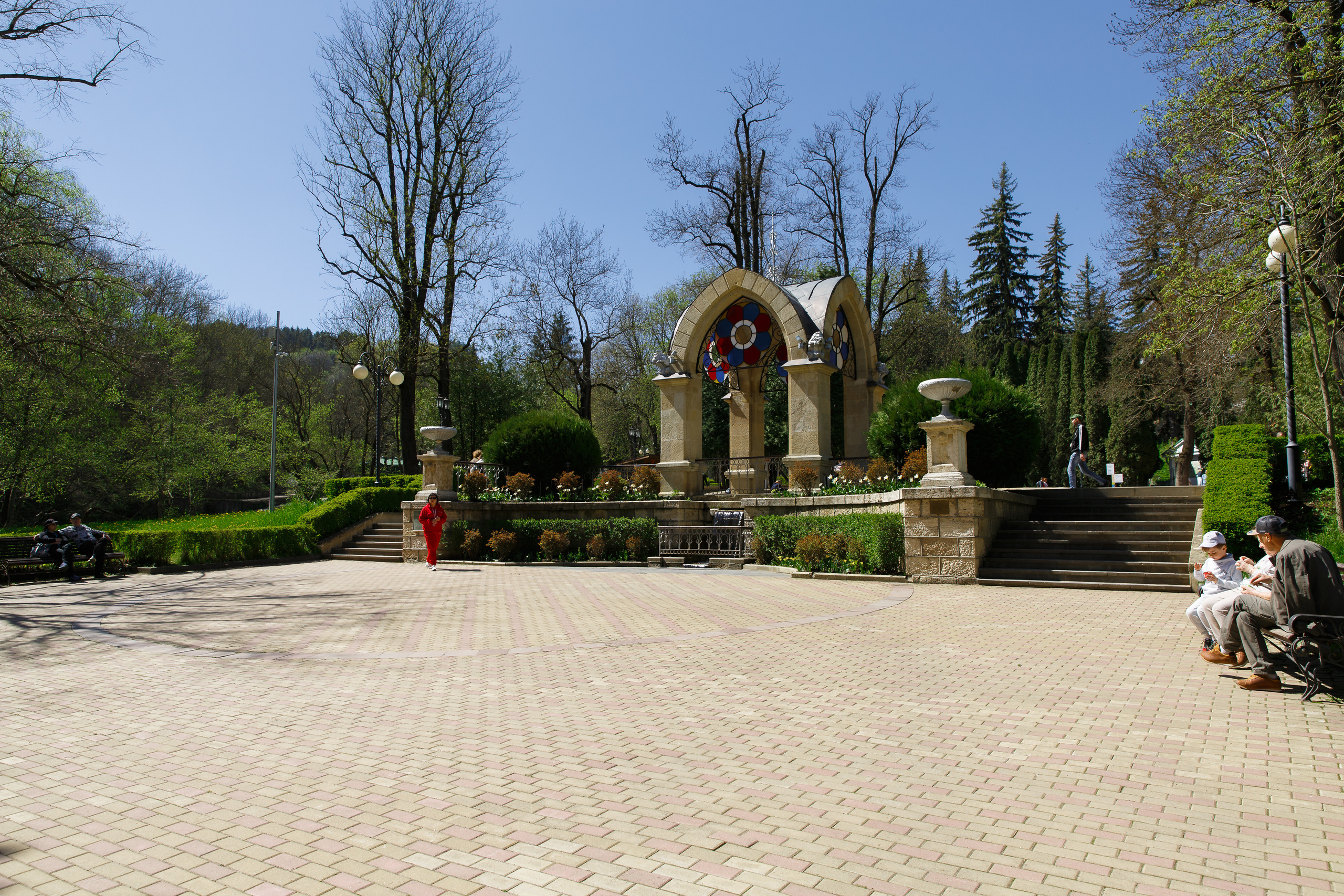 Бермамыт с Соседями. Фотограф Сергей Кириченко