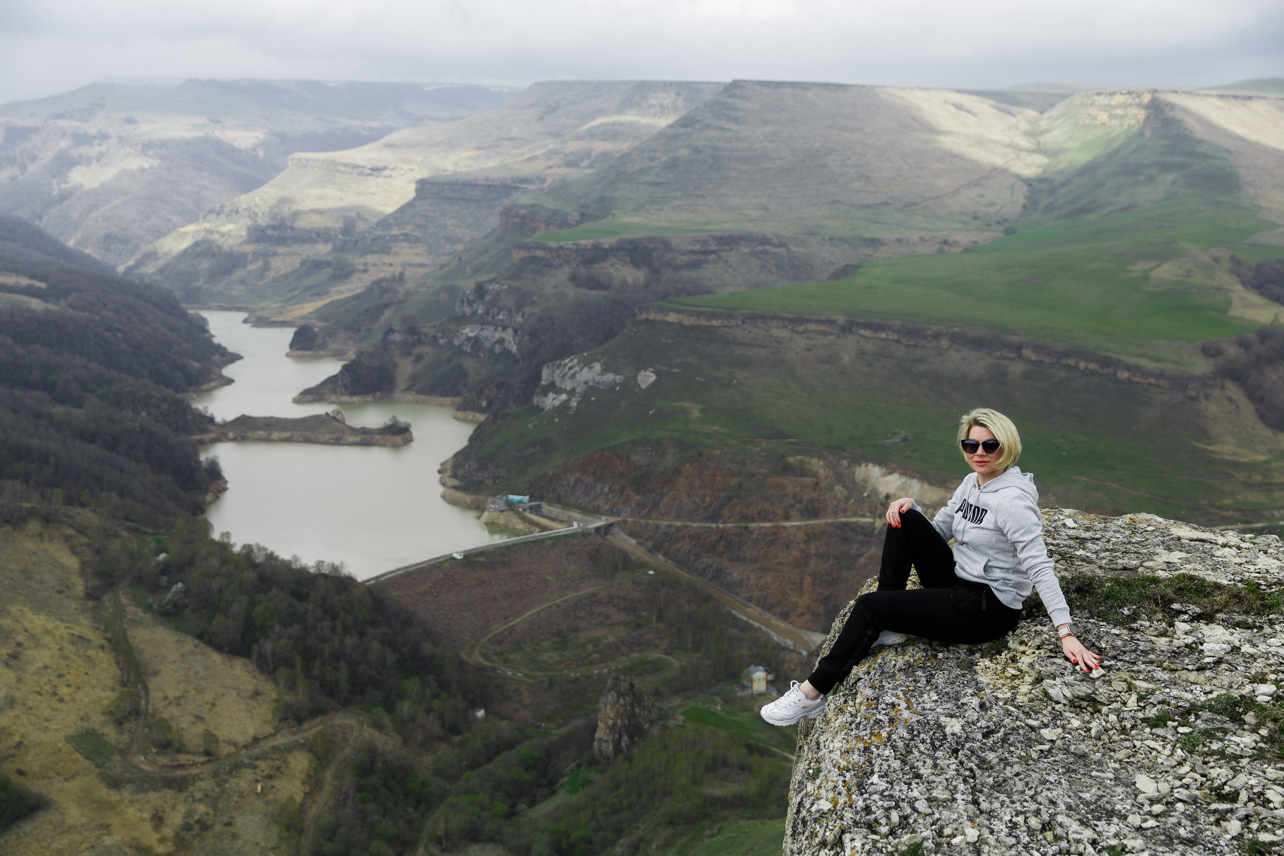 Бермамыт с Соседями. Фотограф Сергей Кириченко