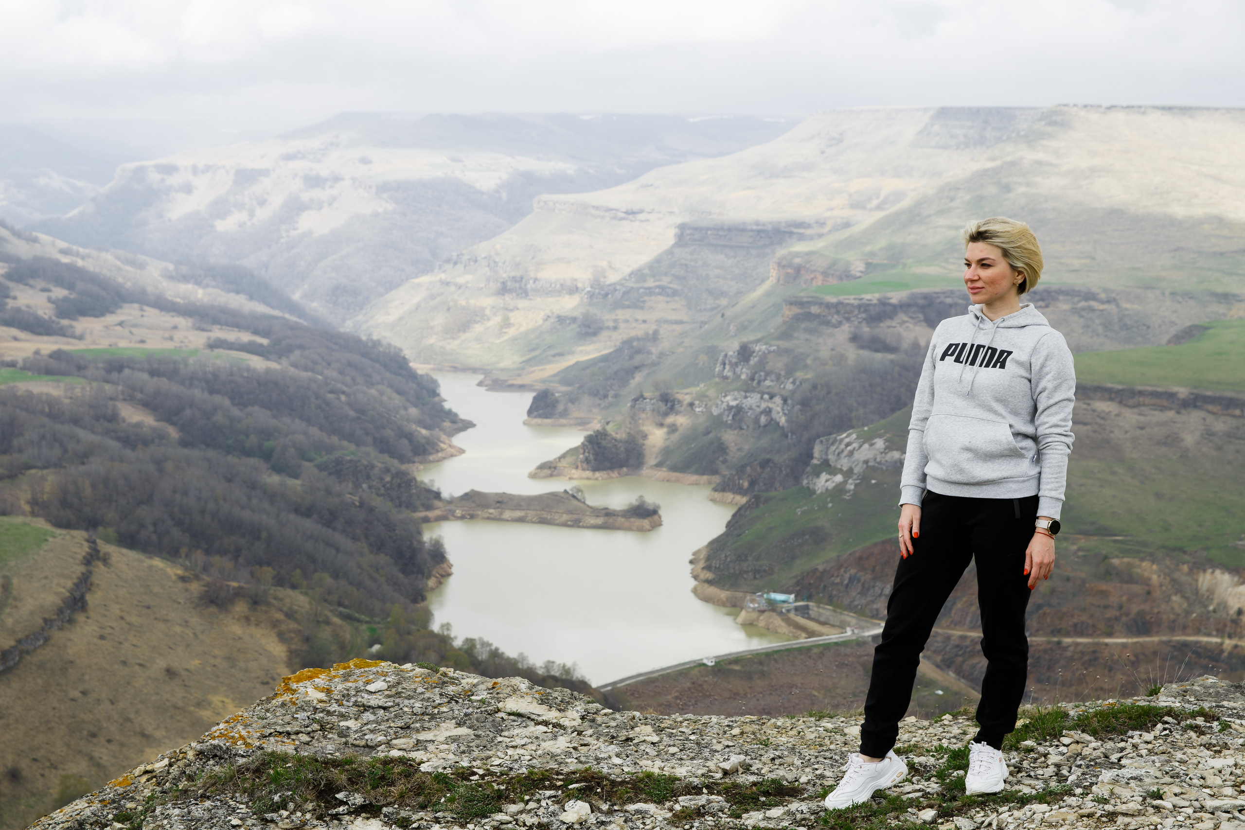 Бермамыт с Соседями. Фотограф Сергей Кириченко