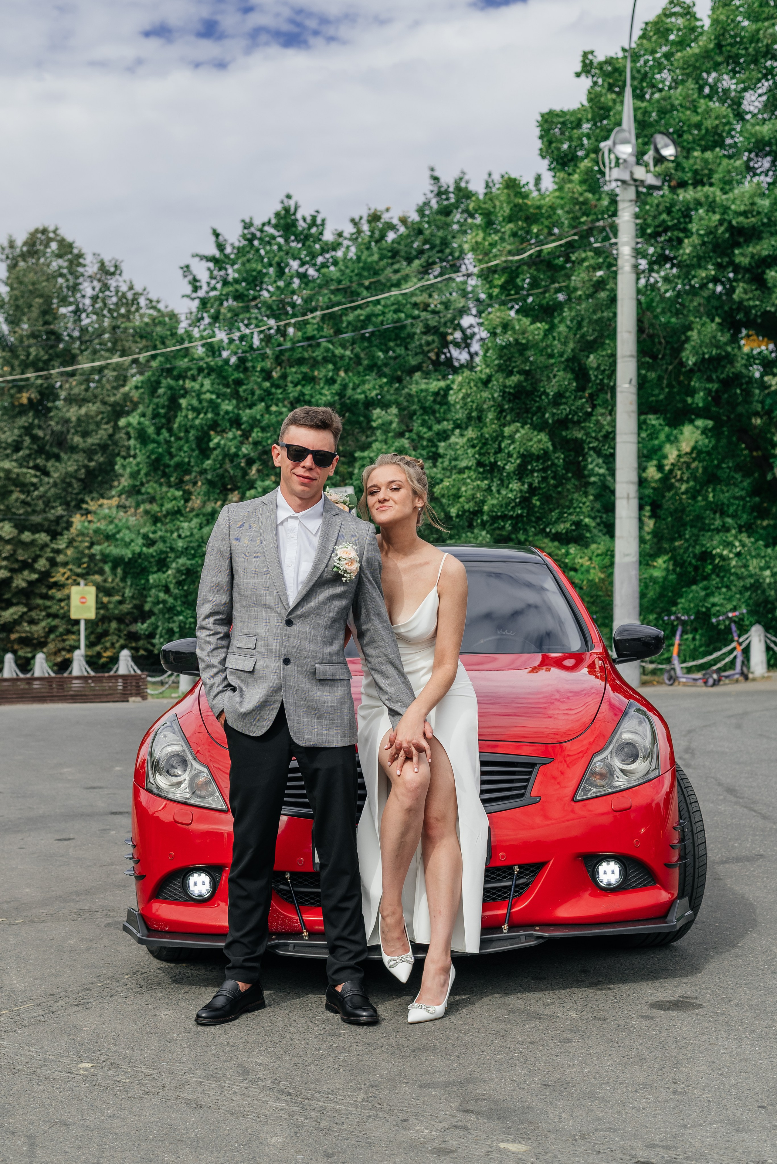 Юлия & Вадим 24.08.2024 г. Свадебный фотограф в Сергиевом Посаде недорого Ольга Гузанова