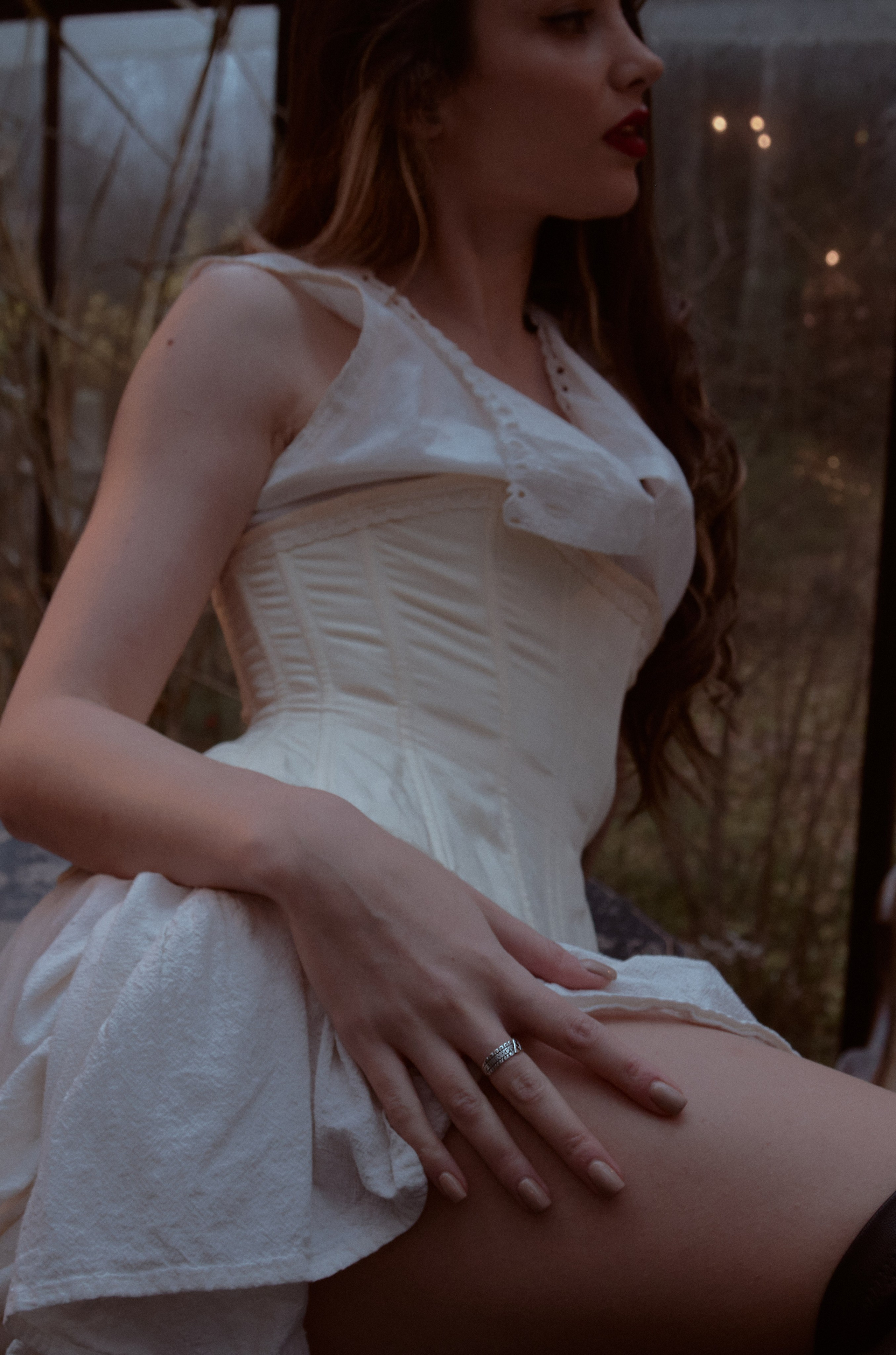 Вампирша. Фотограф лавстори Москва/МО Приятелева Ангелина