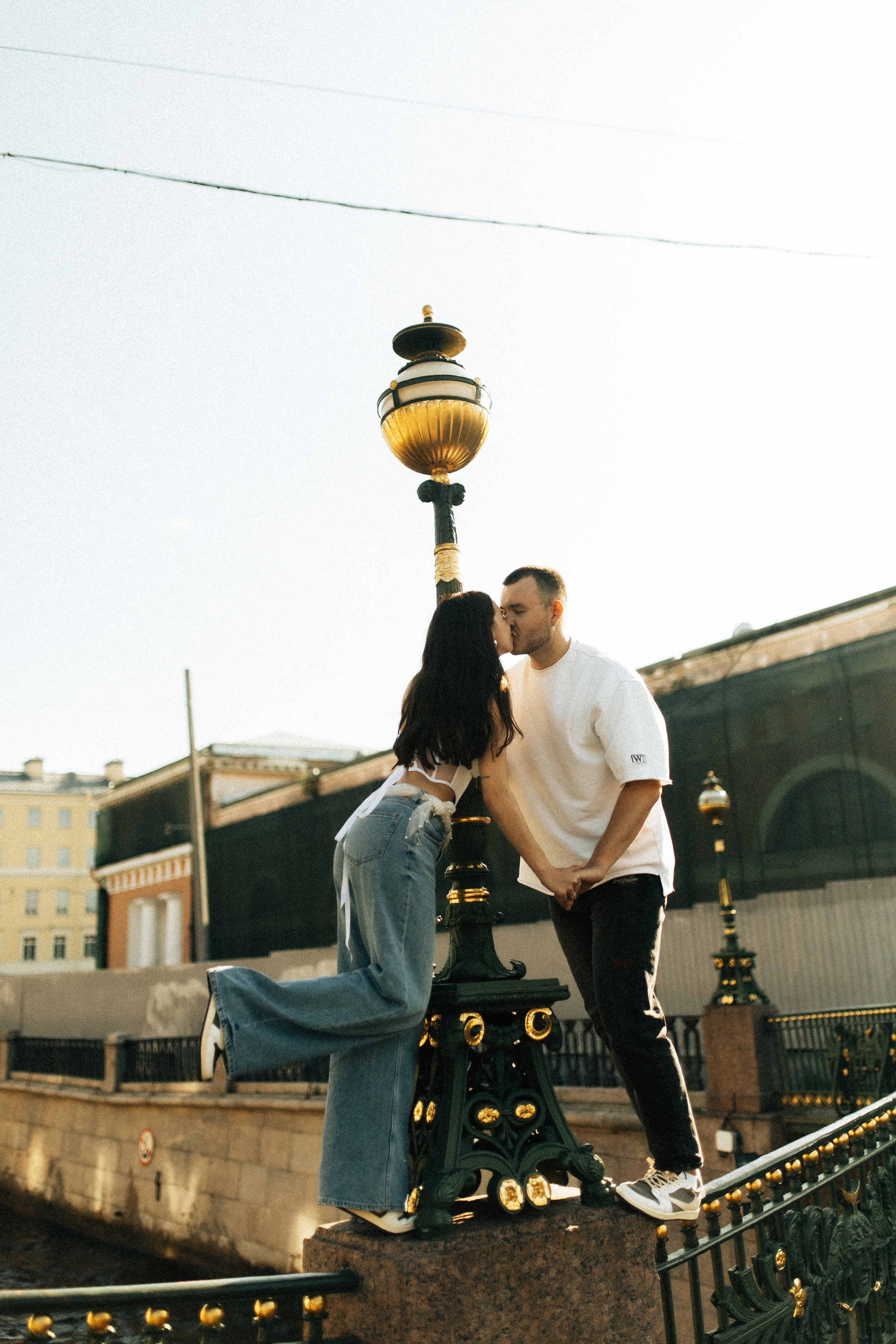 Рита и Лёша. Фотограф в Санкт-Петербурге