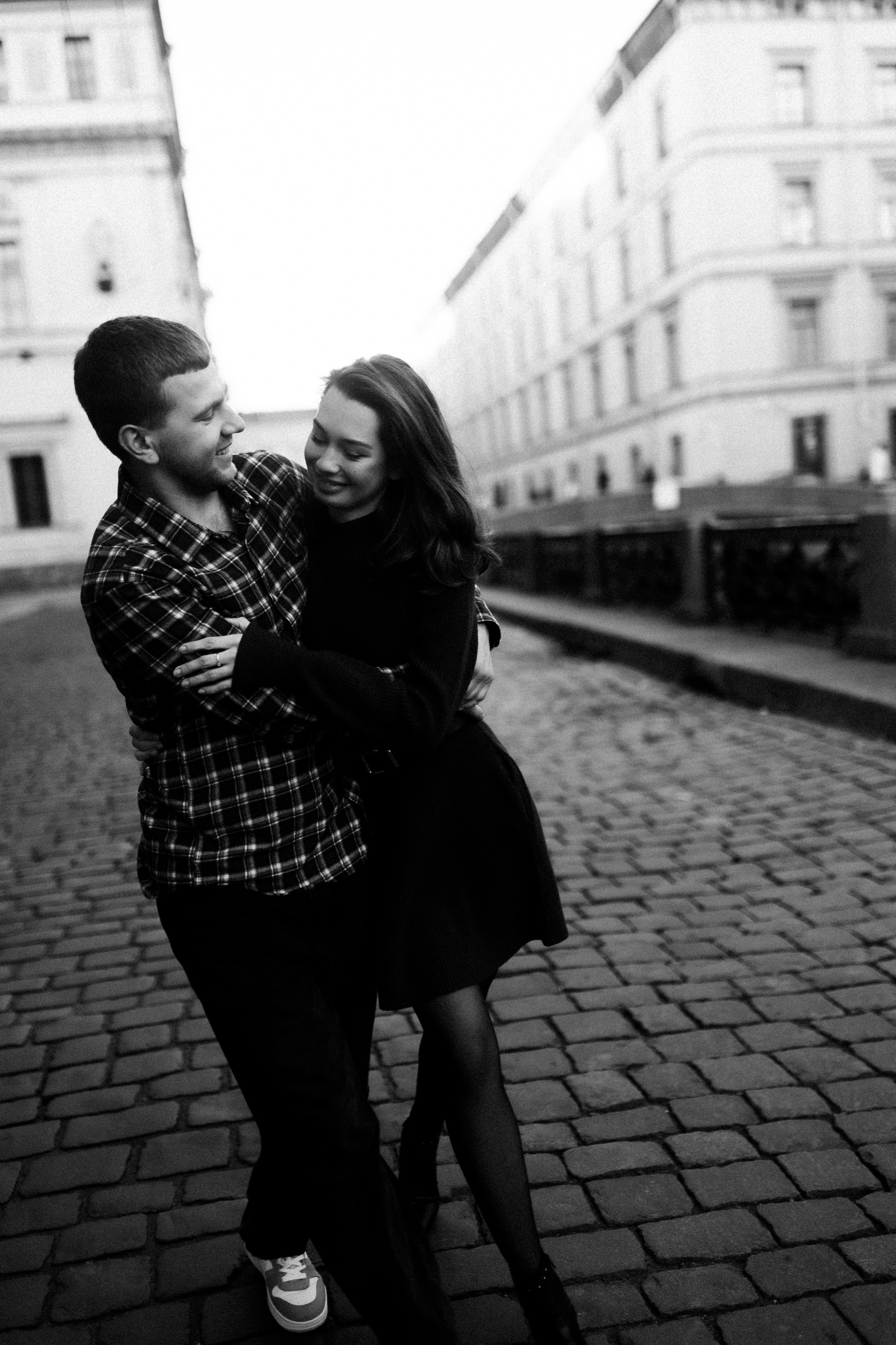 Алёна и Дмитрий. Фотограф в Санкт-Петербурге