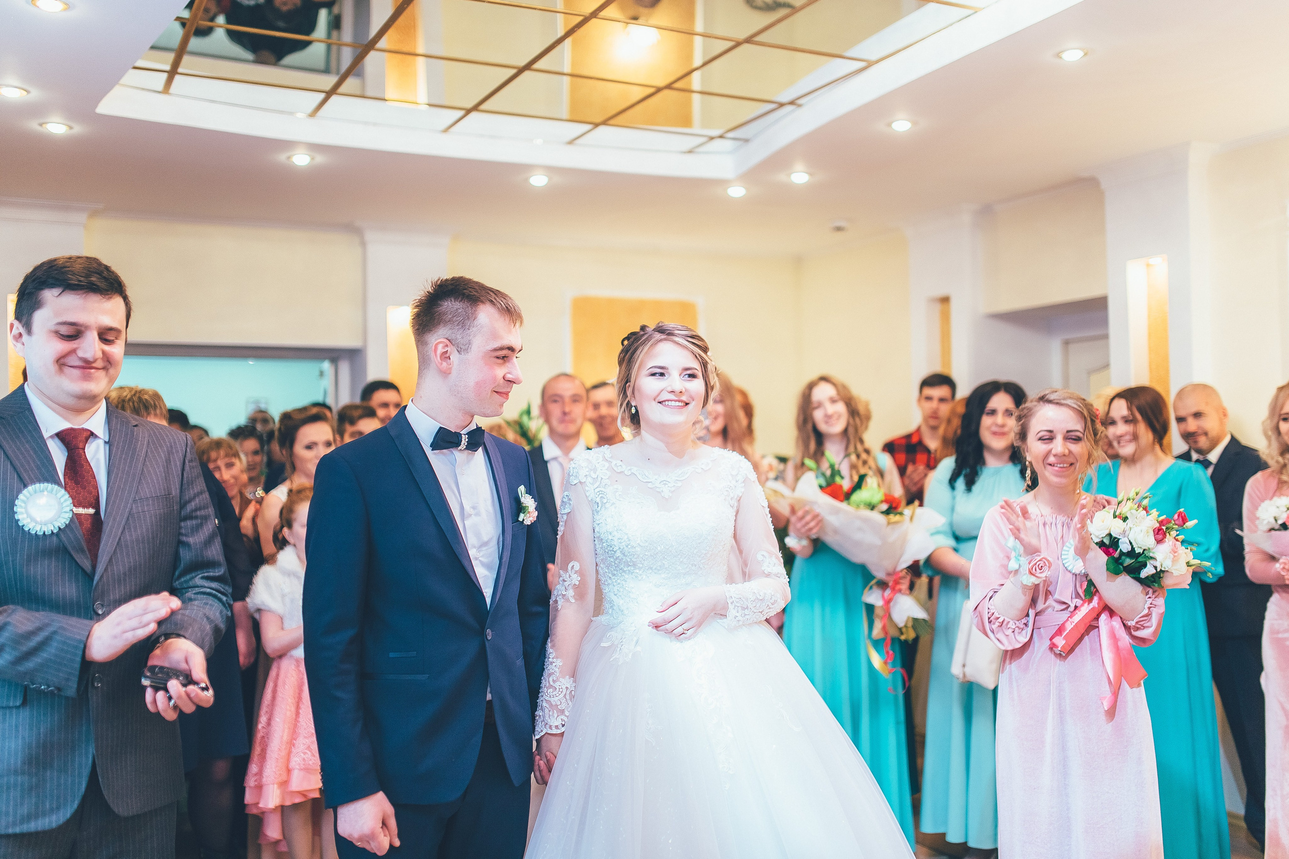 Алексей и Евгения. Свадебный и семейный фотограф Екатерина Бубнова