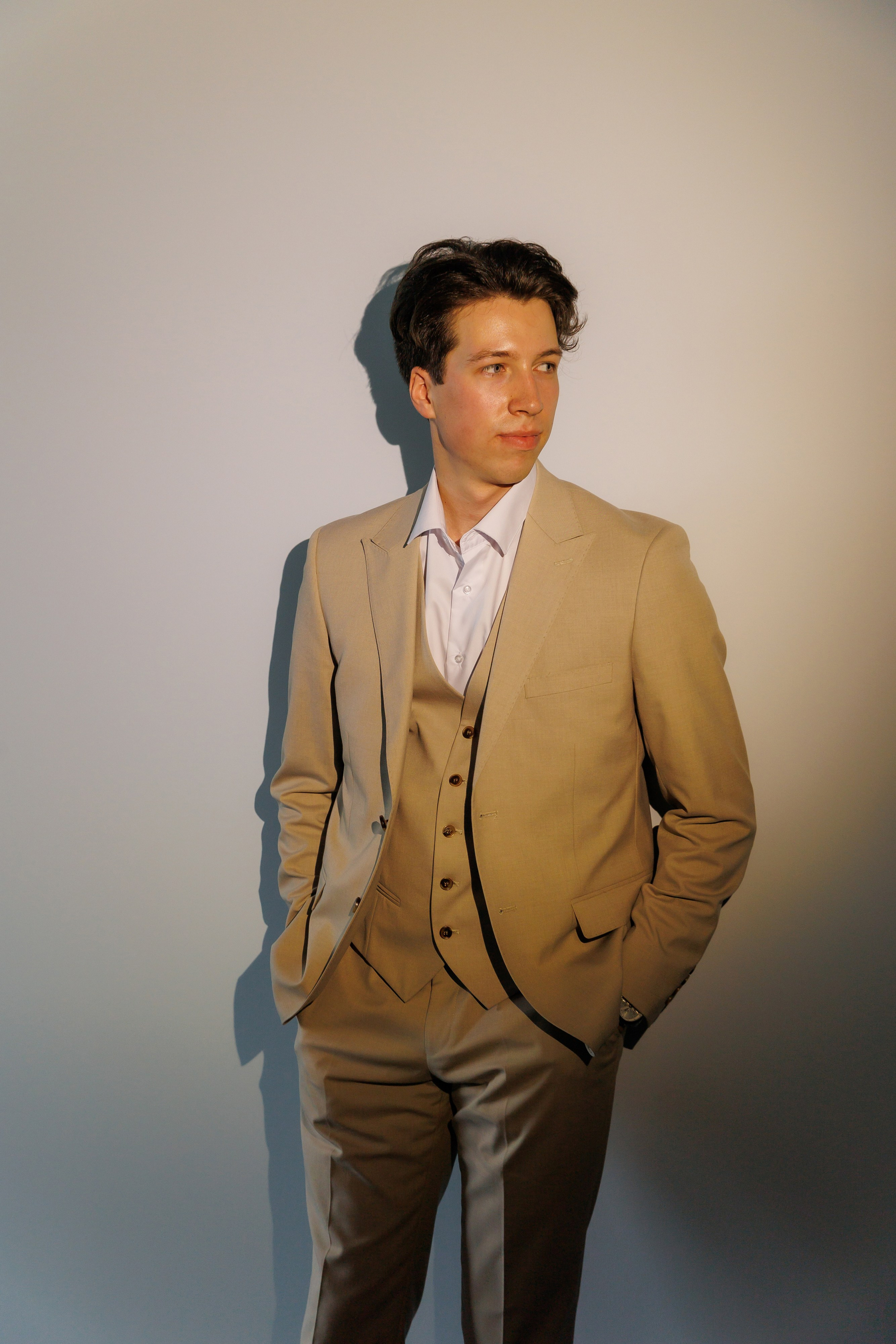 15.07.2023 Семен & Полина. Свадебный фотограф в Нижнем Новгороде — Эдуард Смирнов