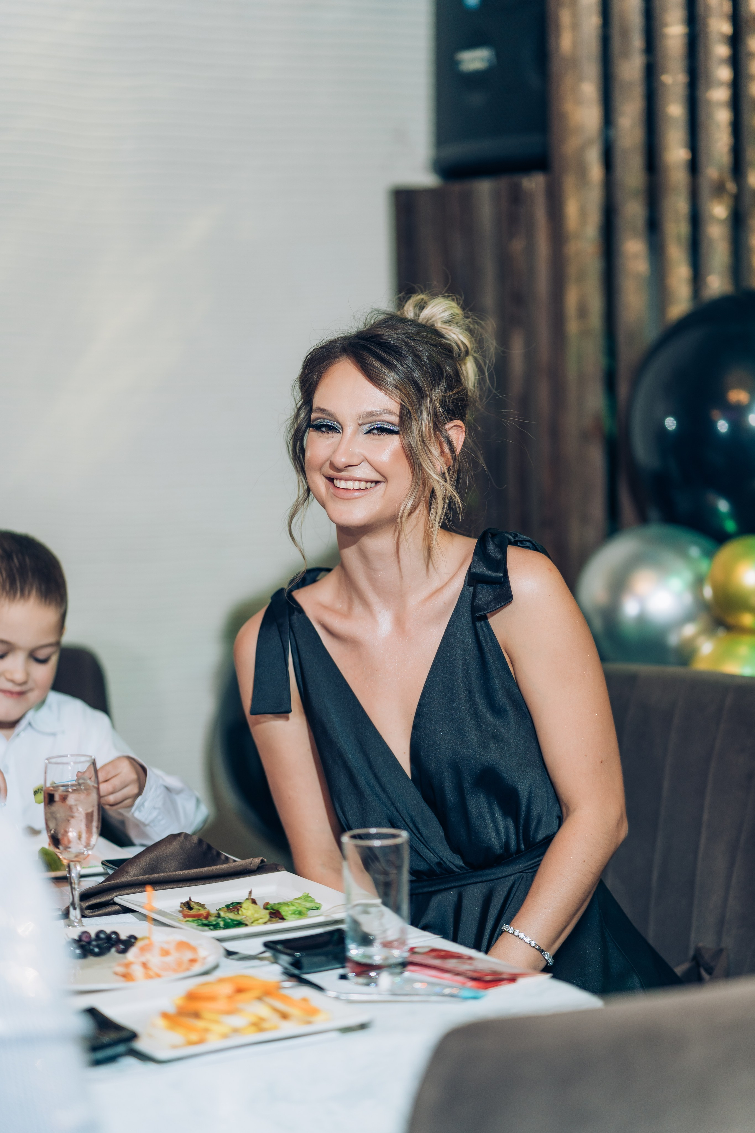 День рождения. Фотограф Ангарск Иркутск Ксения Король