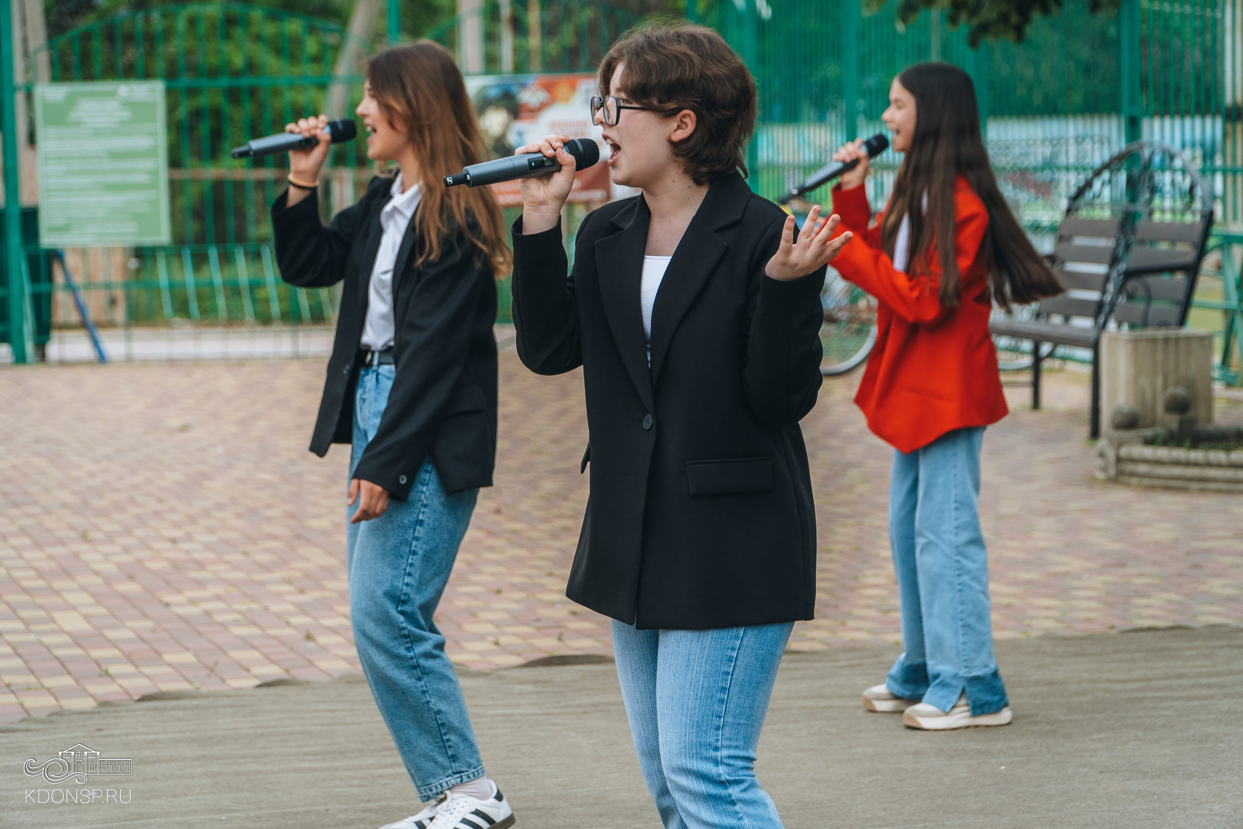 «Весна танцевальная». Новотитаровский Дом культуры
