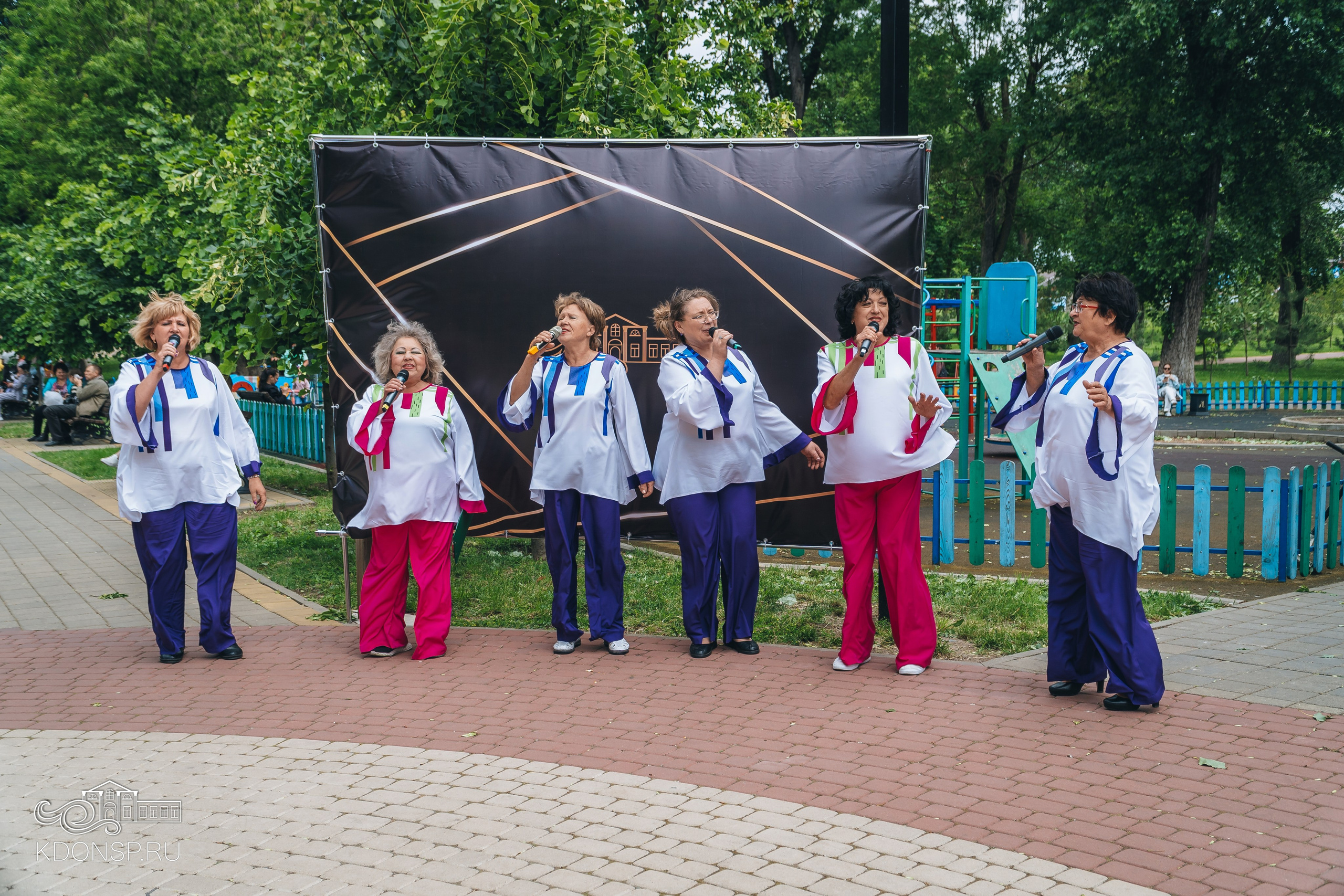 Я люблю Динской район. Новотитаровский Дом культуры