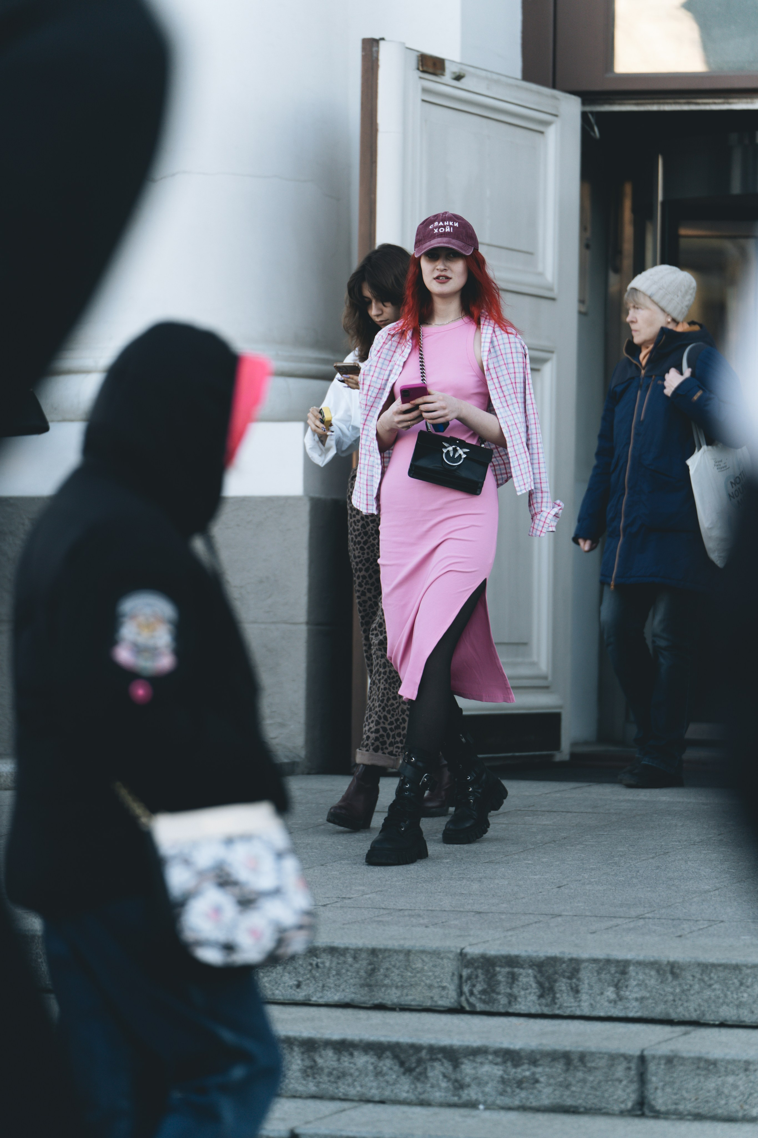 Moscow fashion week. Sasha Speranskii — Conceptual Photographer | Based in Moscow