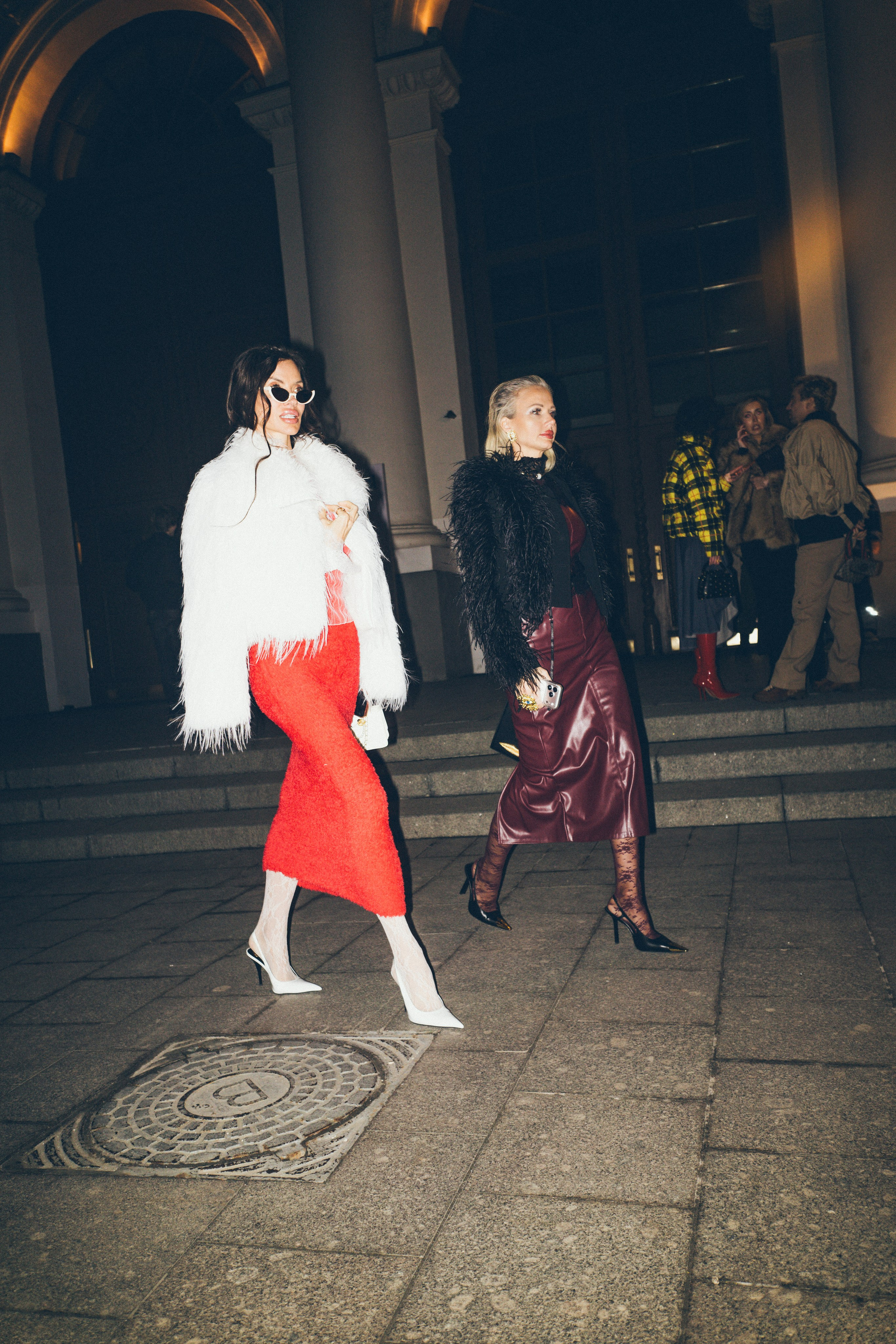 Moscow fashion week. Sasha Speranskii — Conceptual Photographer | Based in Moscow