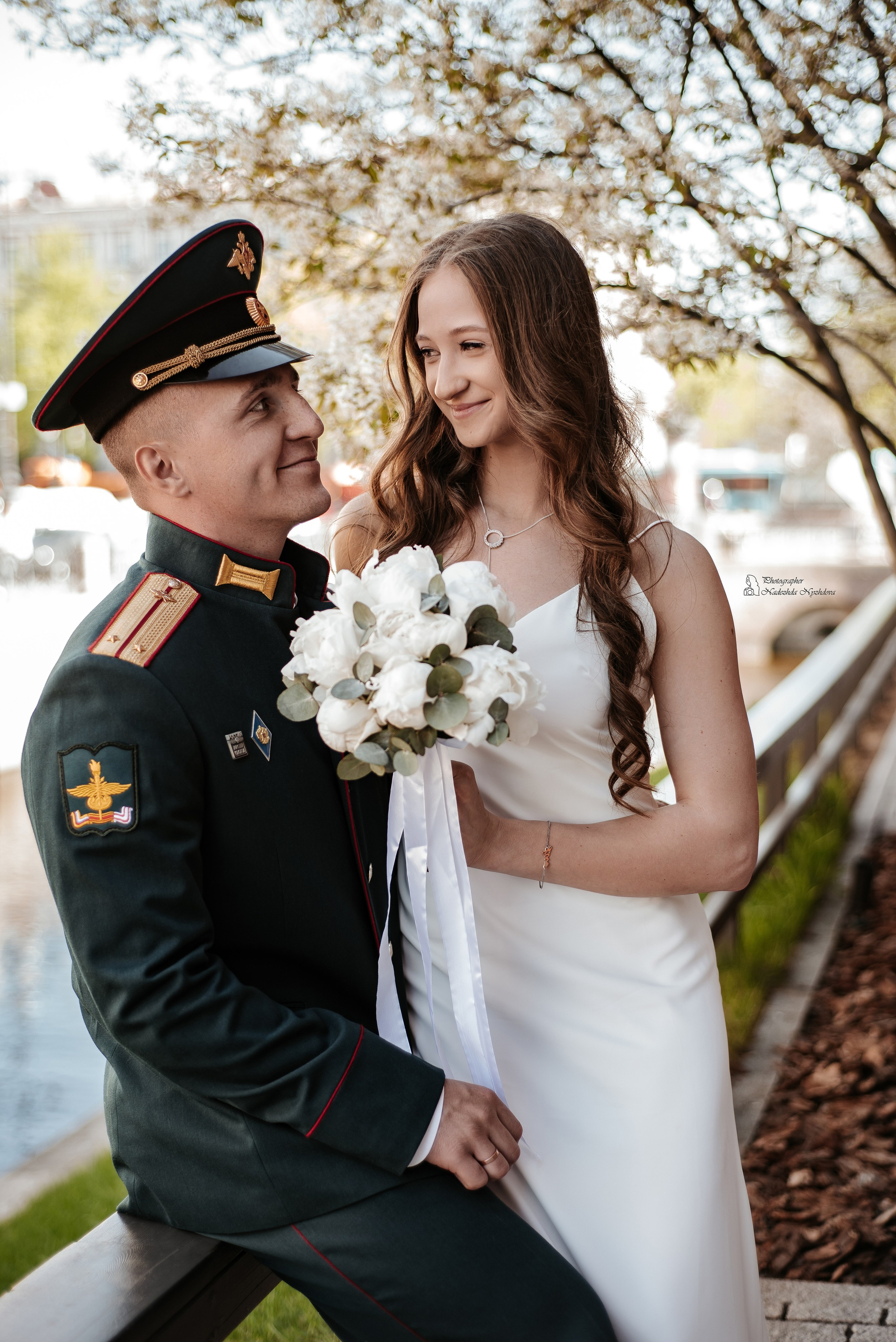 Wedding Day: Анна + Тимофей. Свадебный фотограф в Санкт-Петербурге Надежда Нуждова