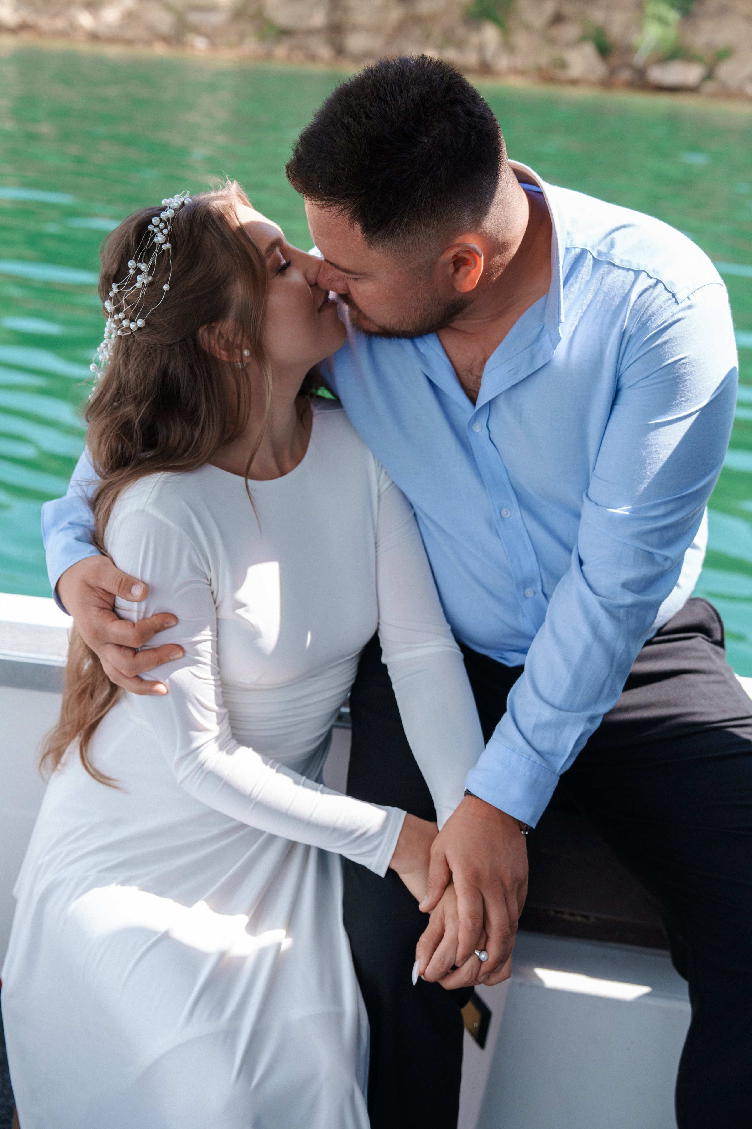 Дарья и Никита. Фотограф Иркутск