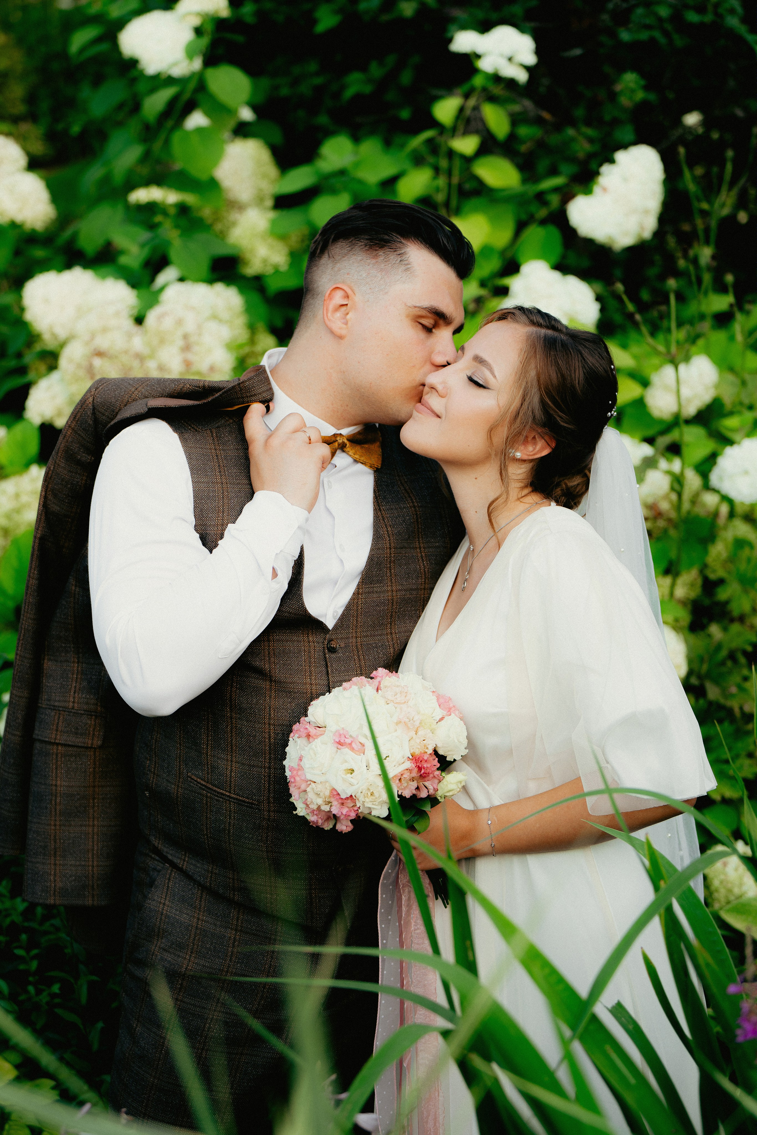 Свадьба Фёдора и Екатерины. Портретный, семейный и свадебный фотограф в Курске Роман Сазонов