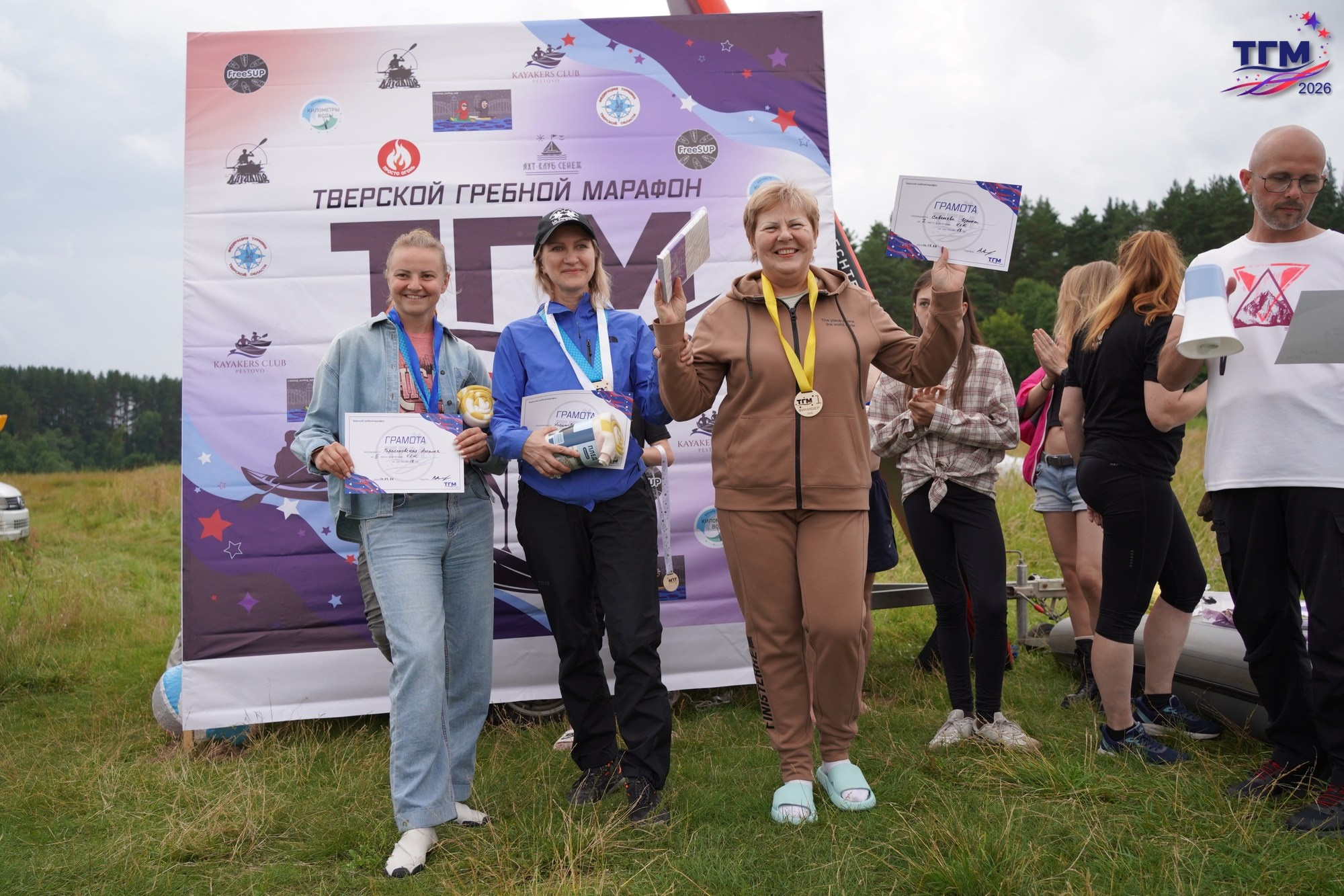 Тверской гребной марафон. Семейный фотограф Варвара Сорока в городе Москве