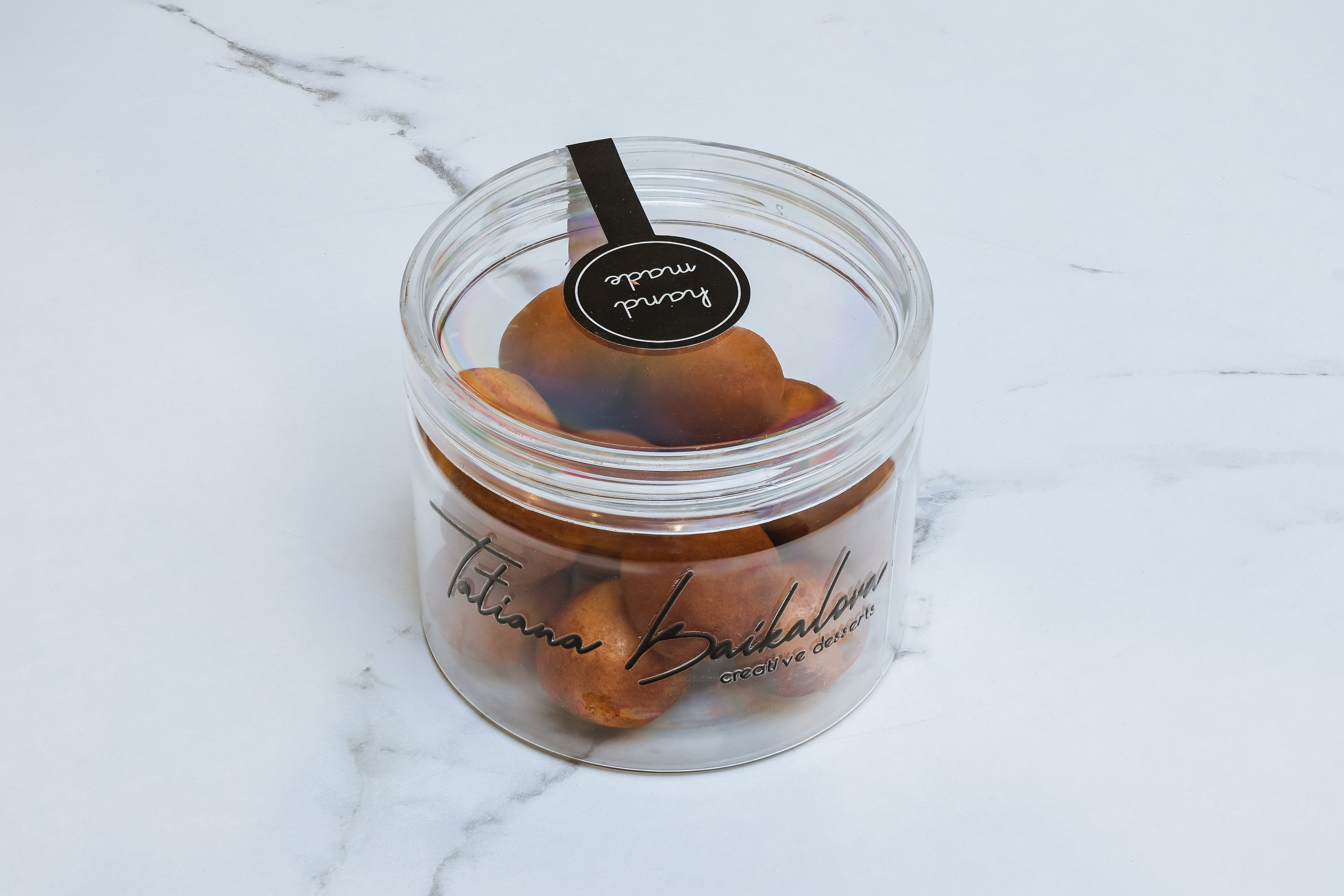 Creative Desserts. Photomantis