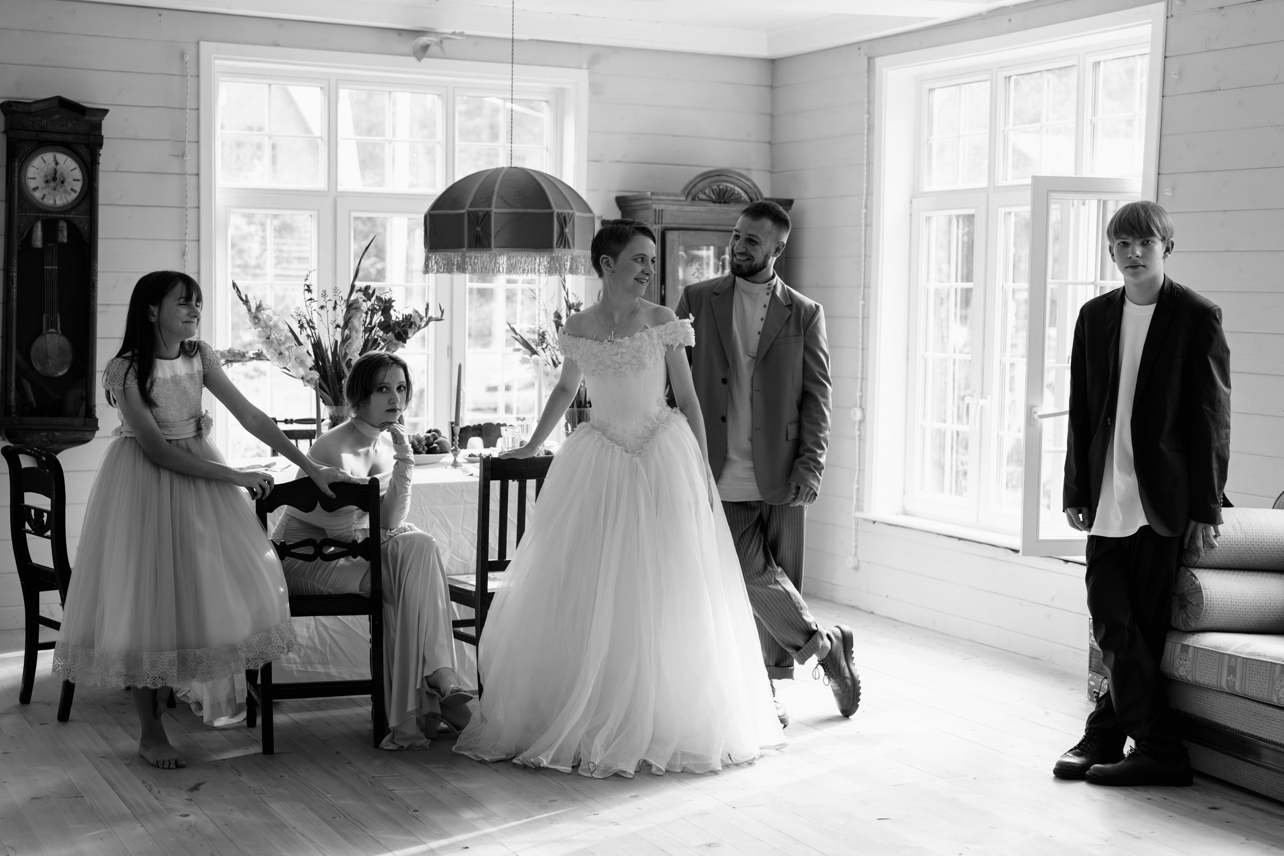 Сказочный ларец. Варвара Синицына: семейный фотограф в Москве