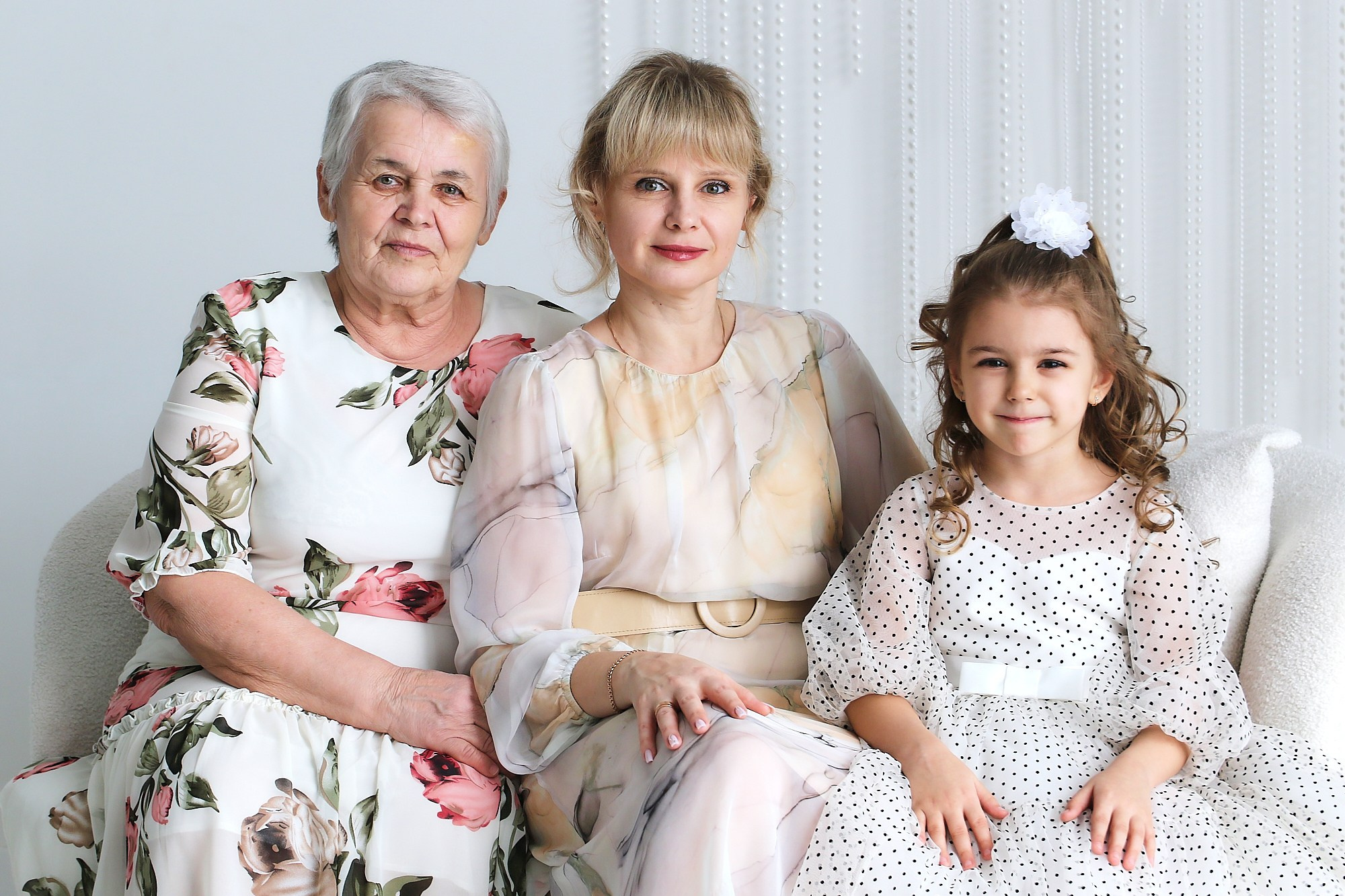 Ирина и ее большая семья. Ольга Крынина. Ваш фотограф в Барнауле