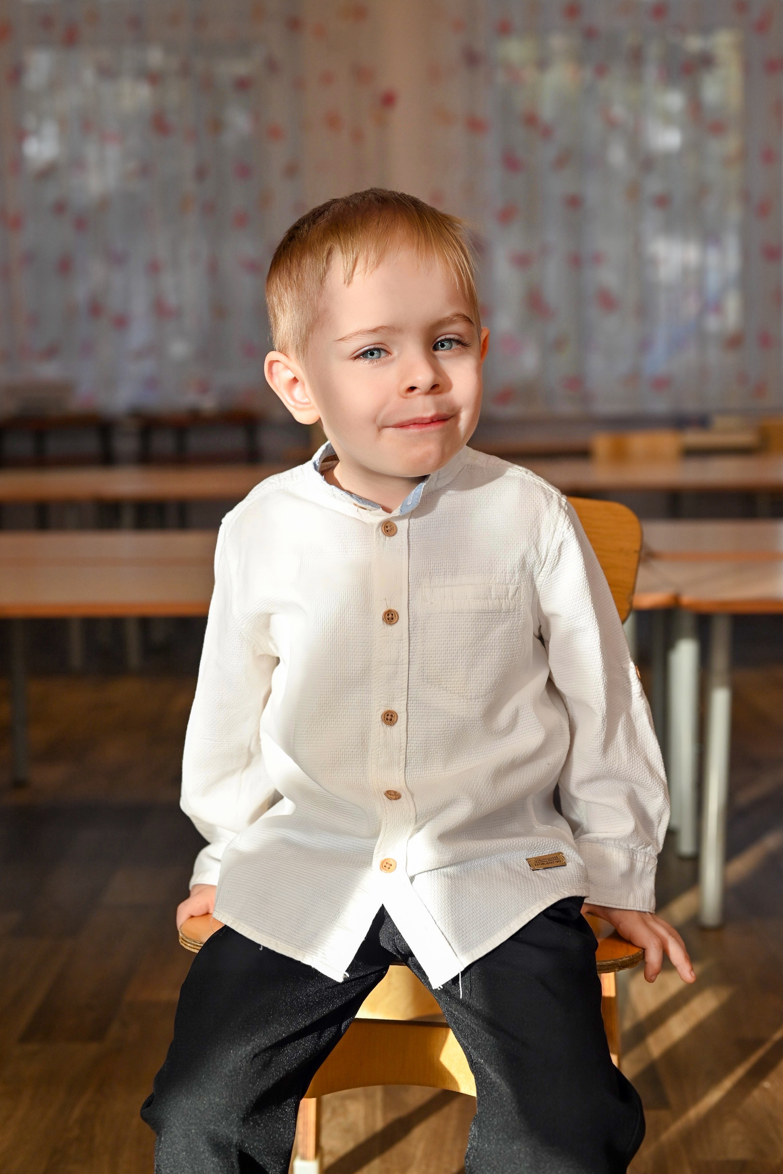 Праздник в группе «Дружная семейка». Семейный и детский фотограф Москва
