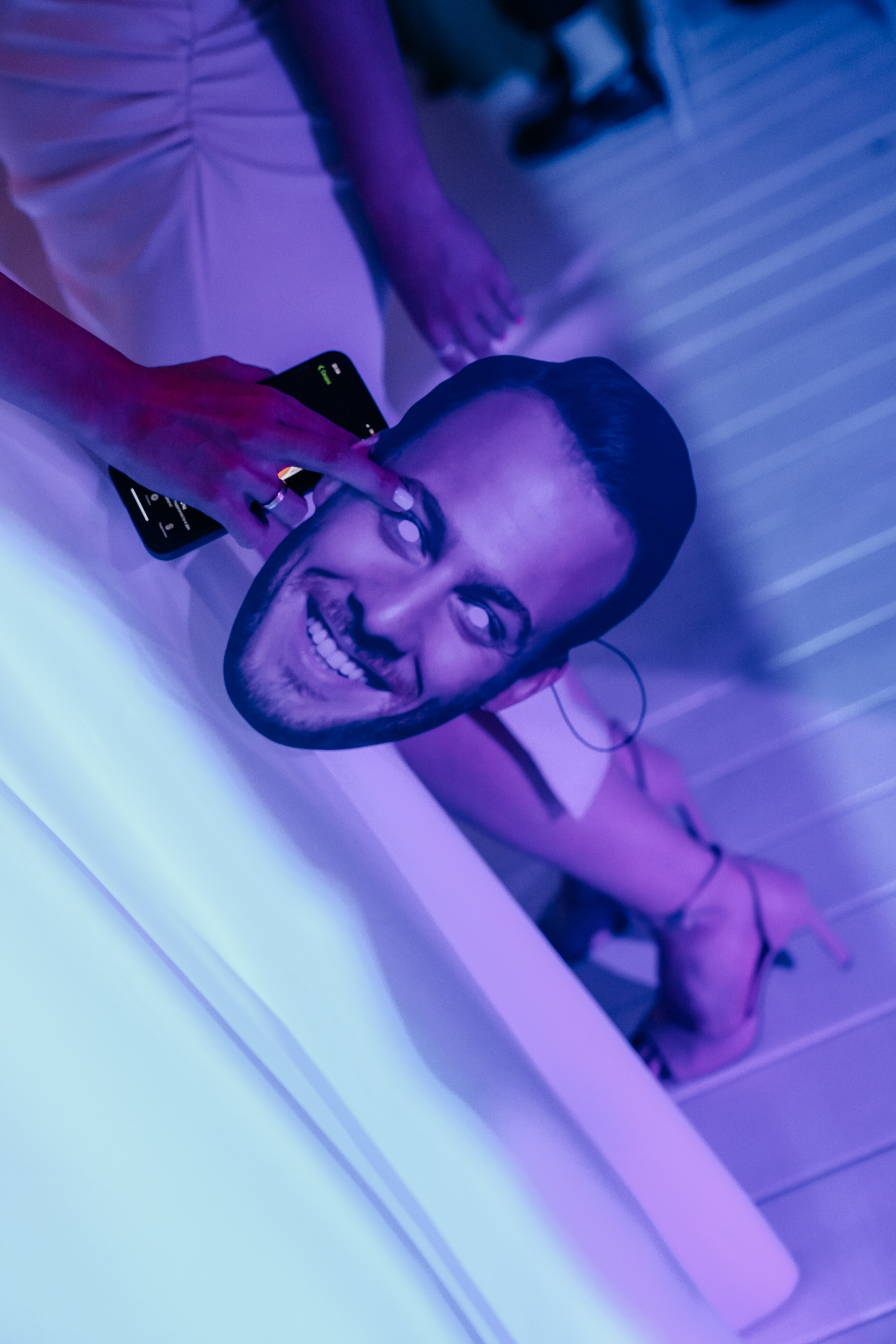 Андрей и Полина. Вечеринка. Свадебный и семейный фотограф Ястребова Маргарита