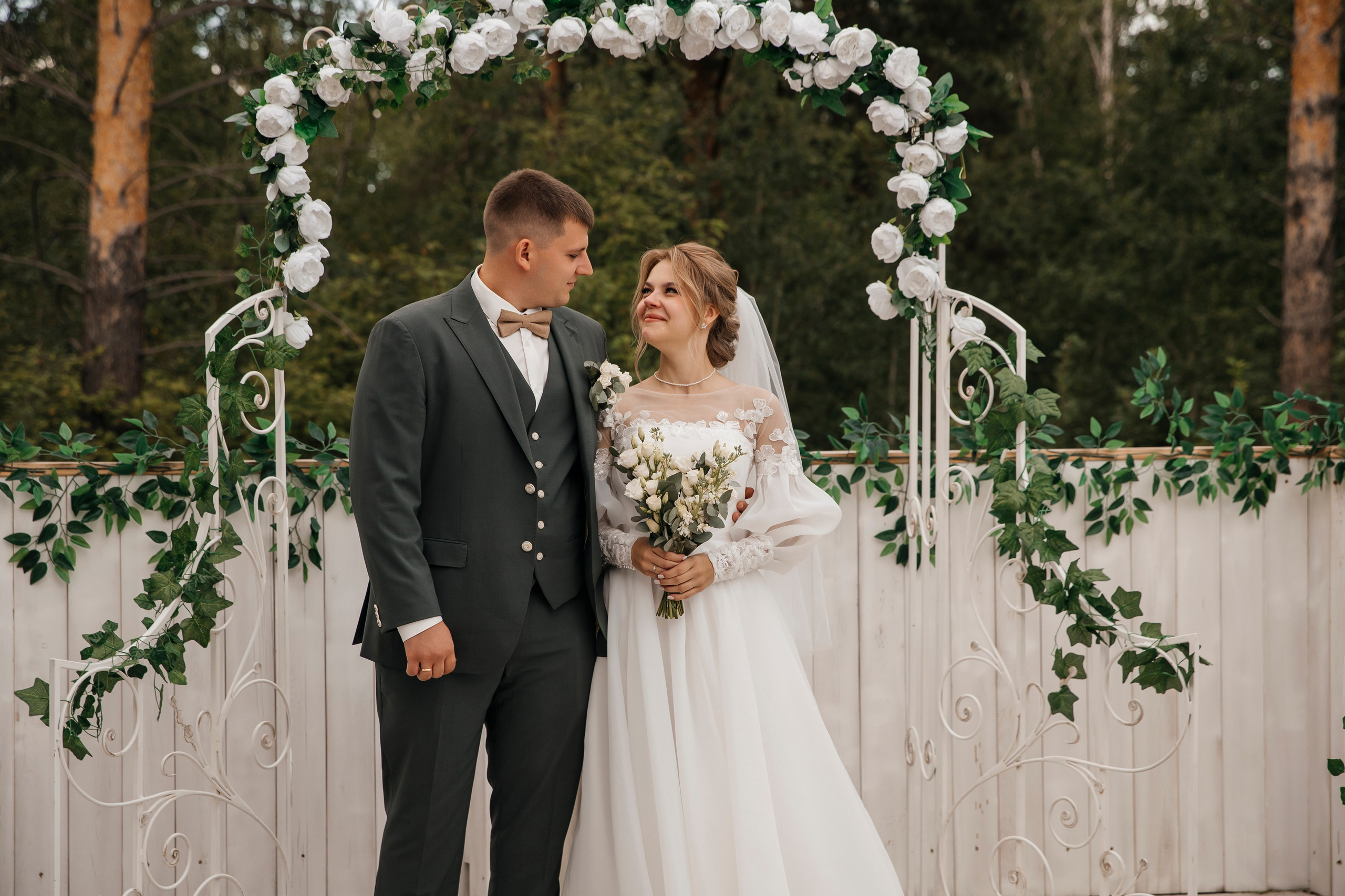 Инесса и Данил. Свадебный фотограф Красноярск — Кристина Ива