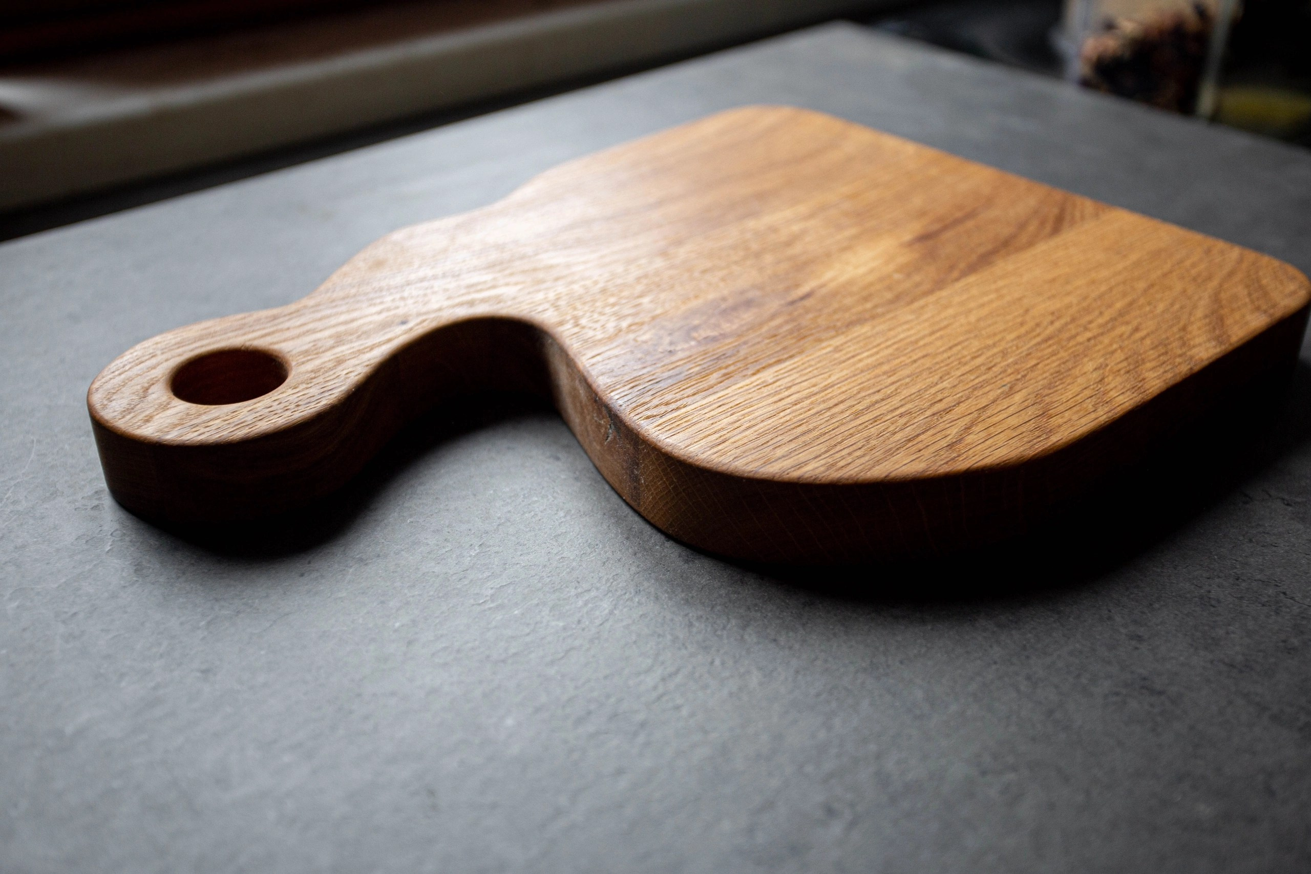 Доска «улитка». Разделочные доски и деревянная мебель на заказ