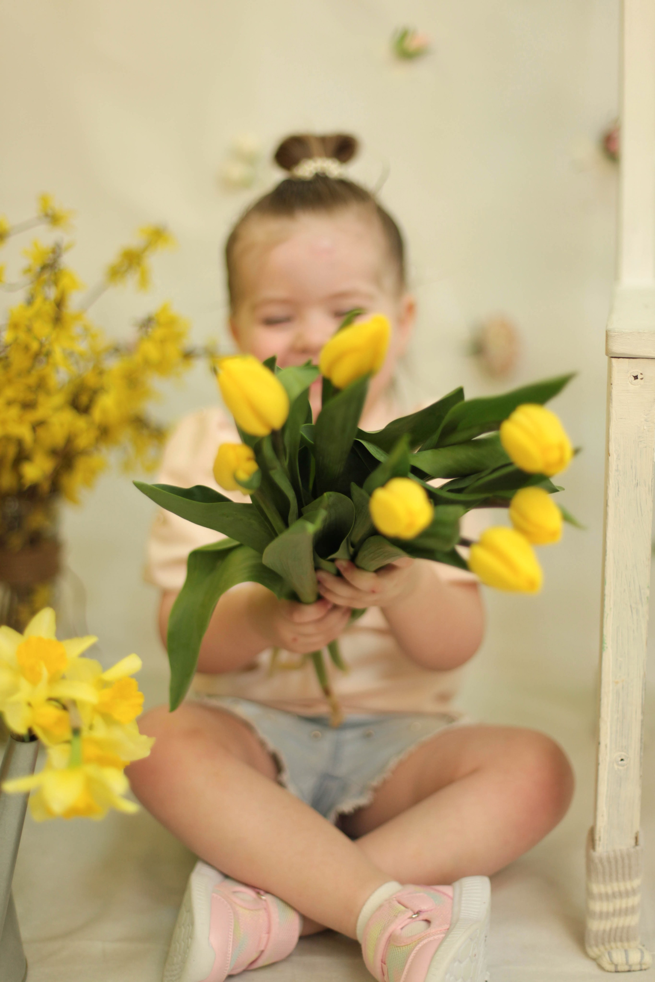 Весна. Лучший фотограф Краснодара (по версии моей мамы)