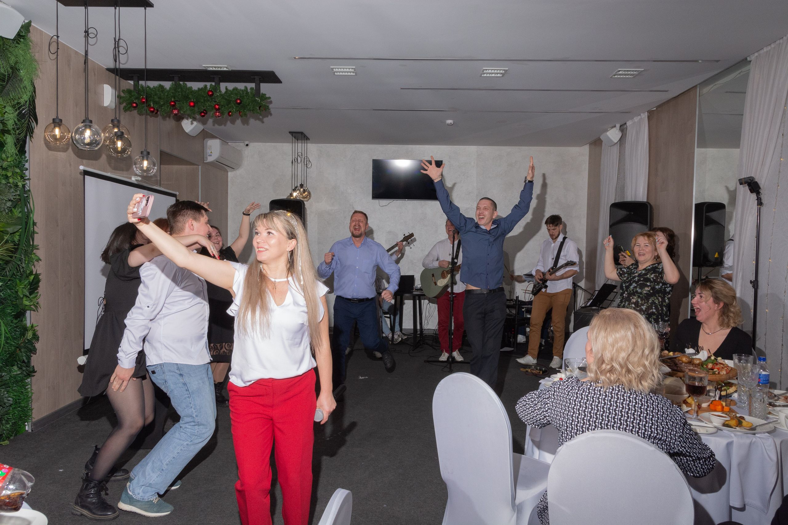 Новогодний корпоратив