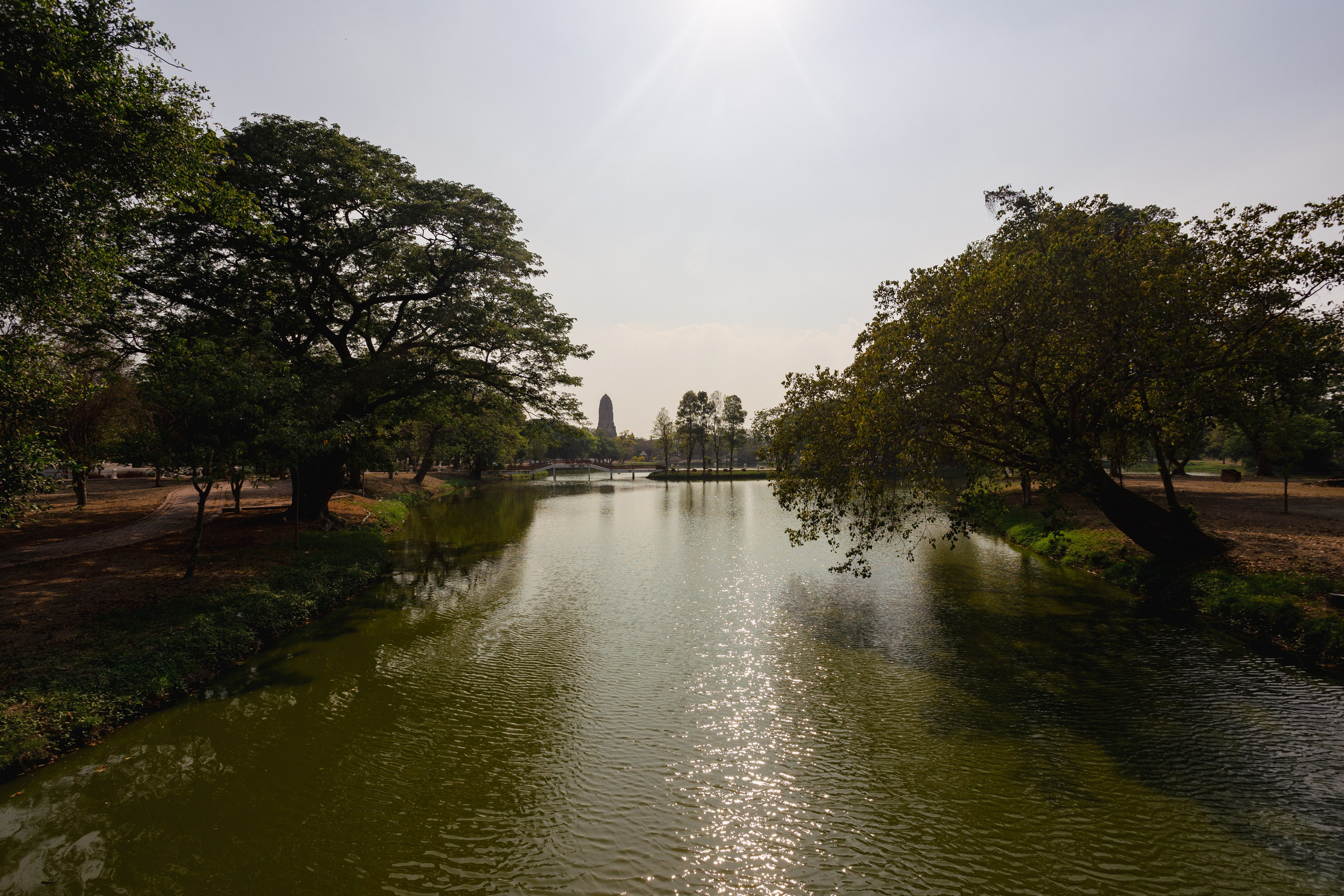 Ayutthaya. Photographer Sonkina Tatiana (Tanya Ash)