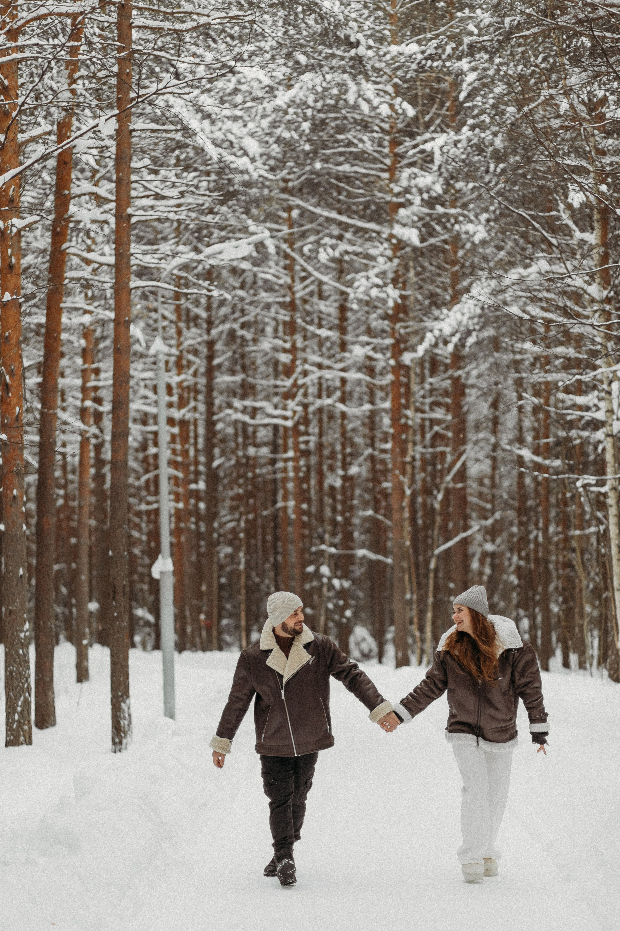 Вова и Света. Фотограф Тимербаева Алина г. Сургут