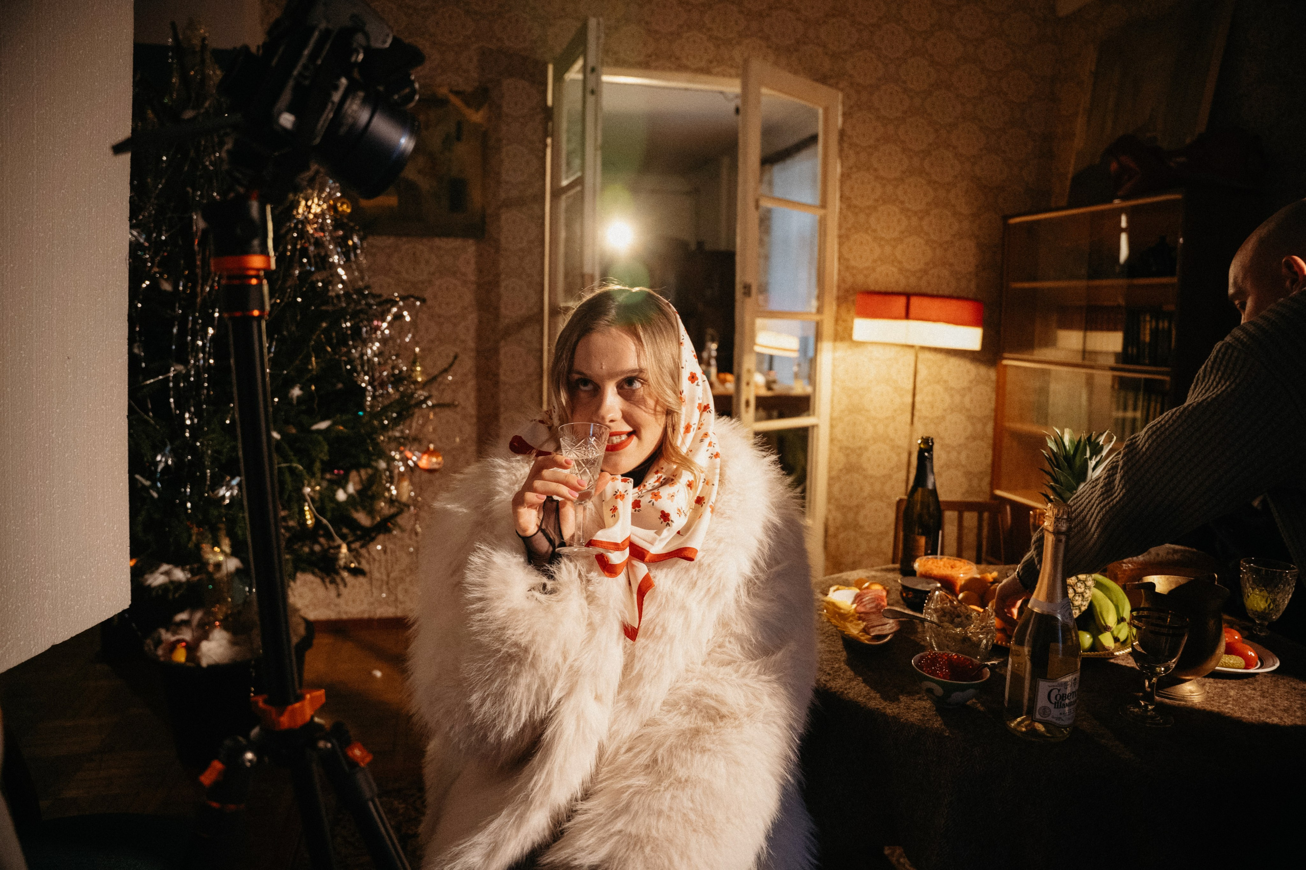 ДЭКОЙ/ backstage. Фотограф Москва