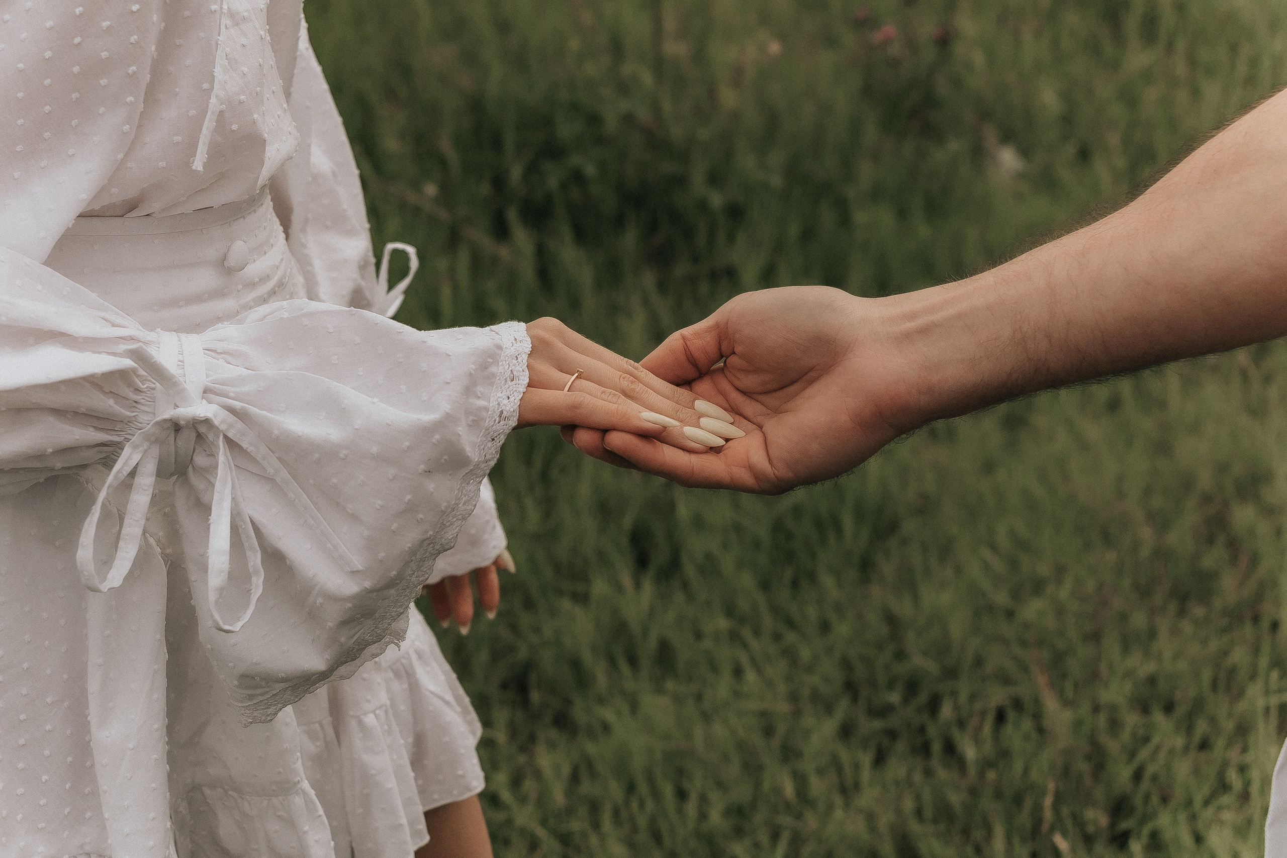 Love Story с лошадьми. Свадебный фотограф Пермь