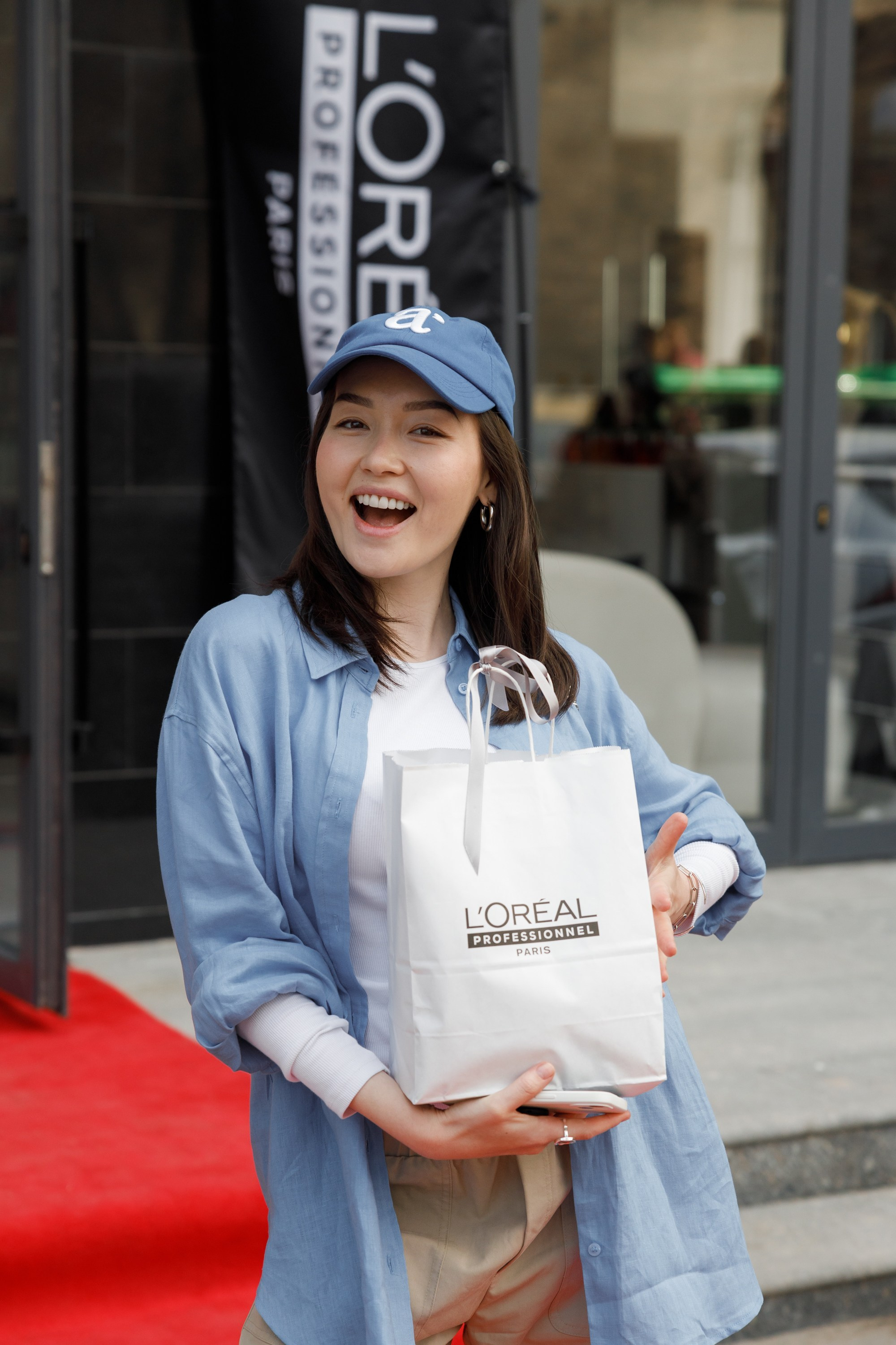 L’oreal Academy Almaty L'Oréal Professionnel Opening. Профессиональный фотограф Егоров Кирилл