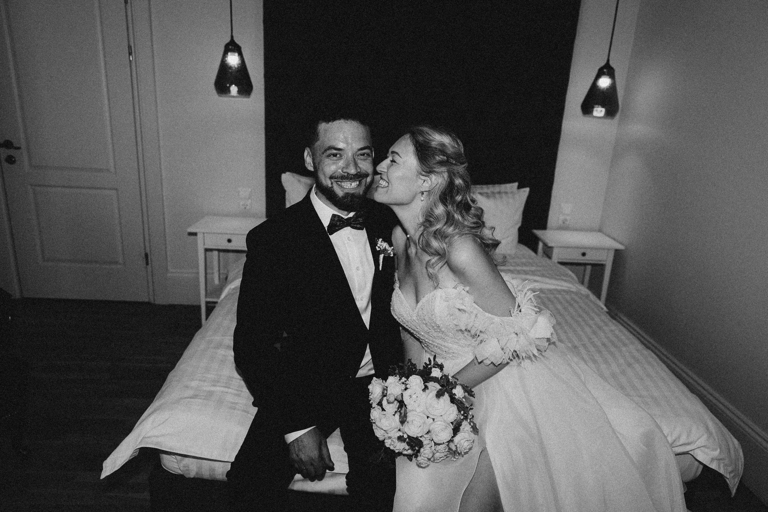 Татьяна и Георгий. Свадебный и портретный фотограф в Калининграде и Москве Марк Юдинцев