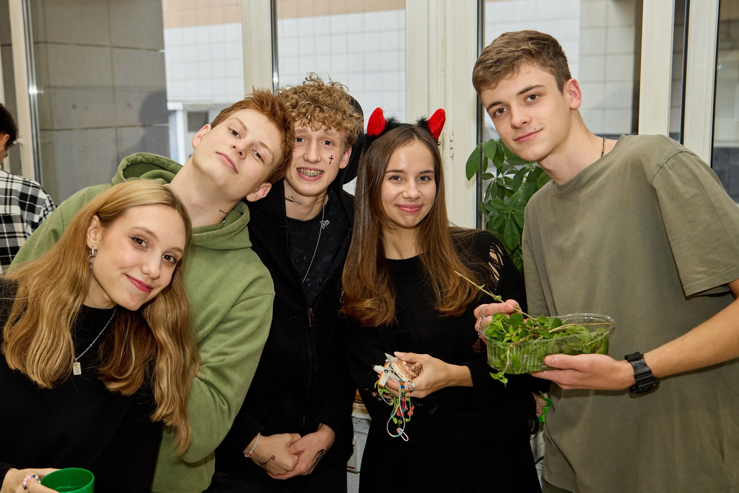 Школьные. Фотограф в Москве и Подмосковье Сергей Дорохов