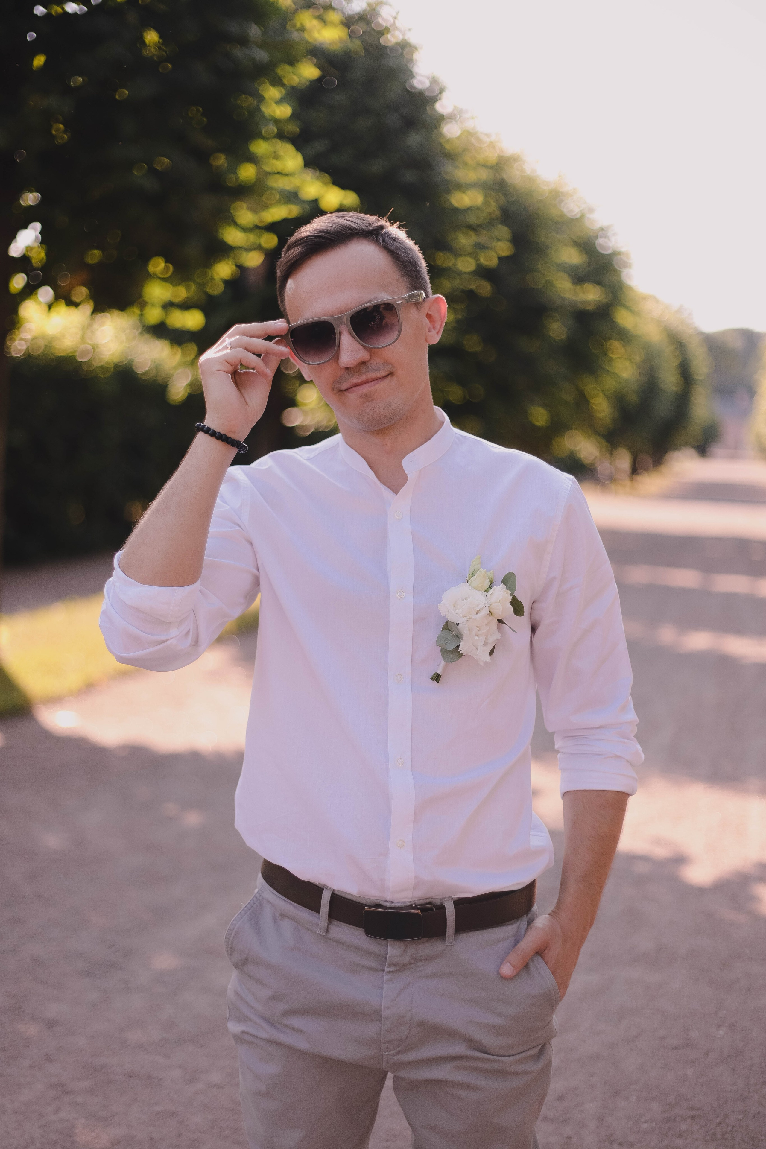 Прогулка в Кусково. Свадебный, семейный и детский фотограф в Люберцах Зайцева Анастасия