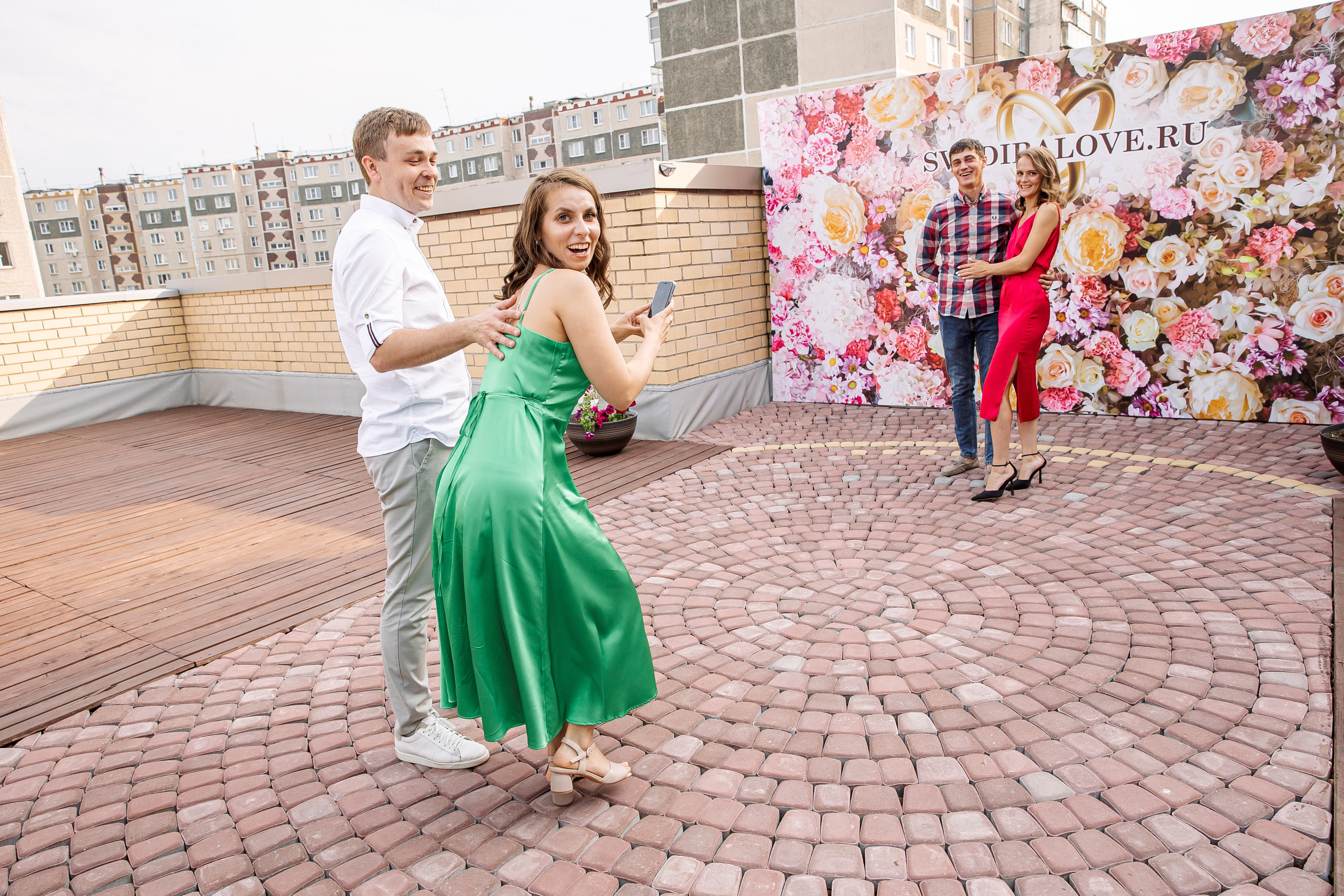 Евгений и Татьяна. Свадебный и семейный фотограф в Челябинске Юлия Ишимова