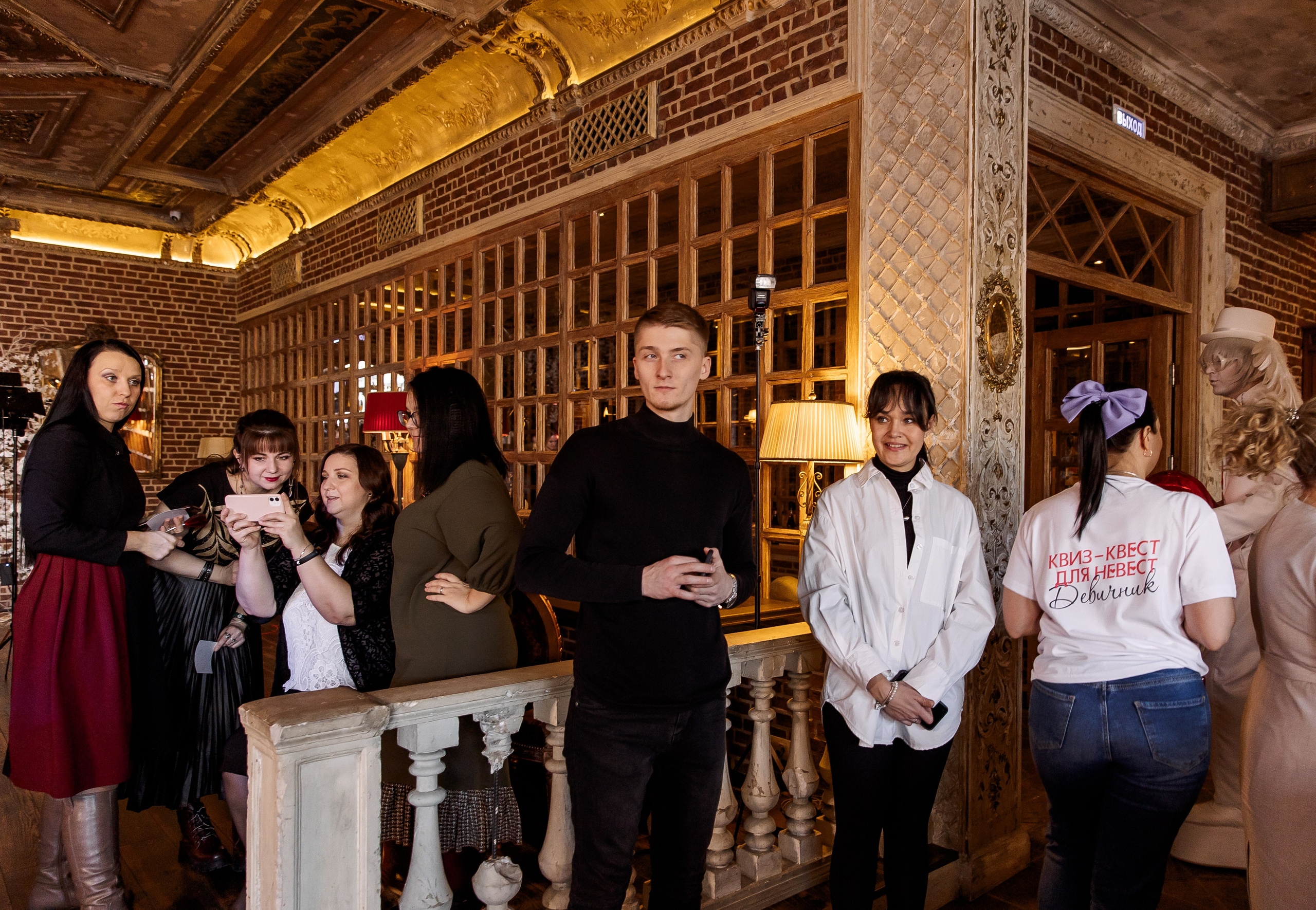 Караоке квиз-девичник. Свадебный и семейный фотограф в Челябинске Юлия Ишимова