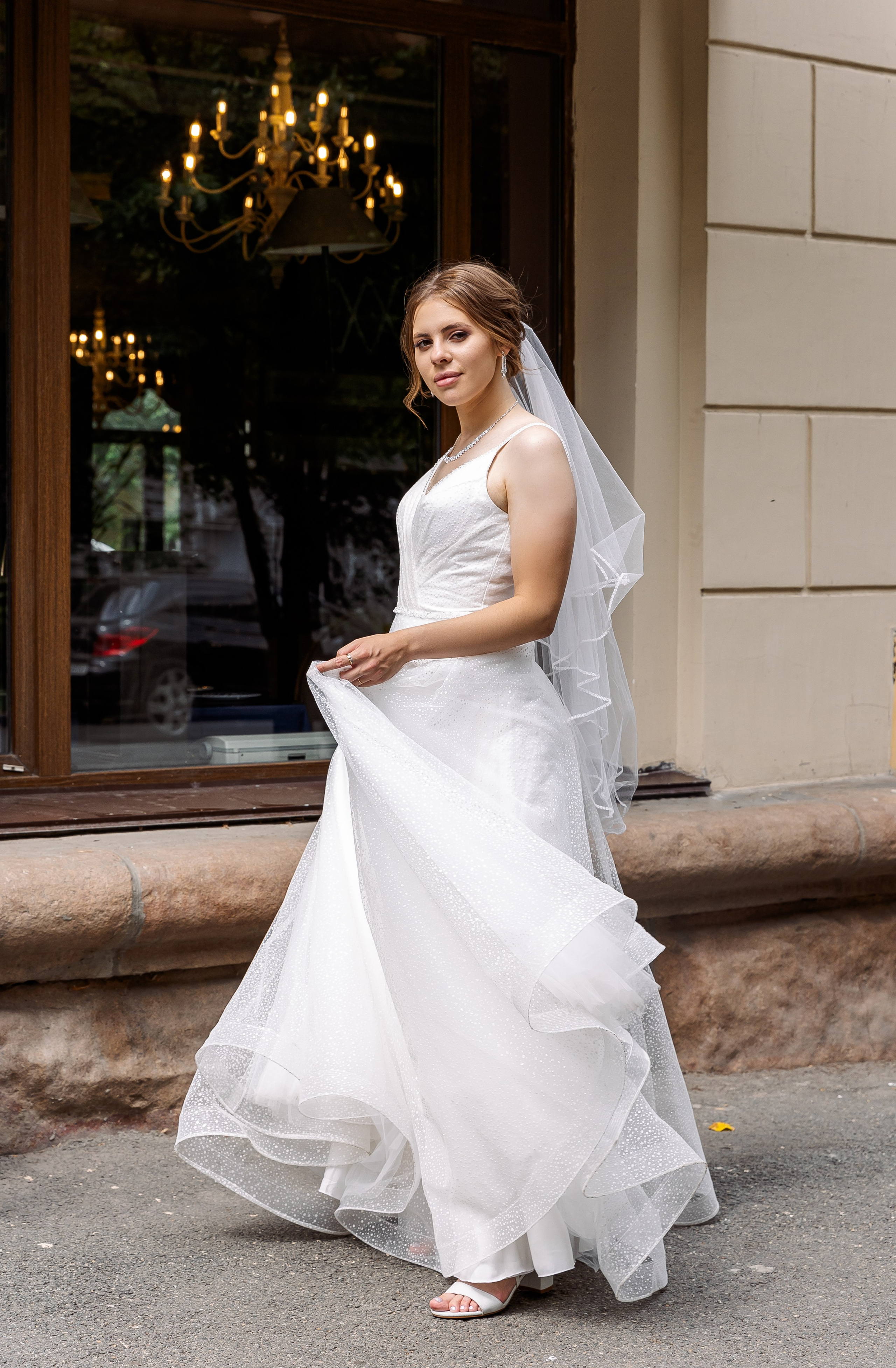 Александра и Михаил. Свадебный и семейный фотограф в Челябинске Юлия Ишимова