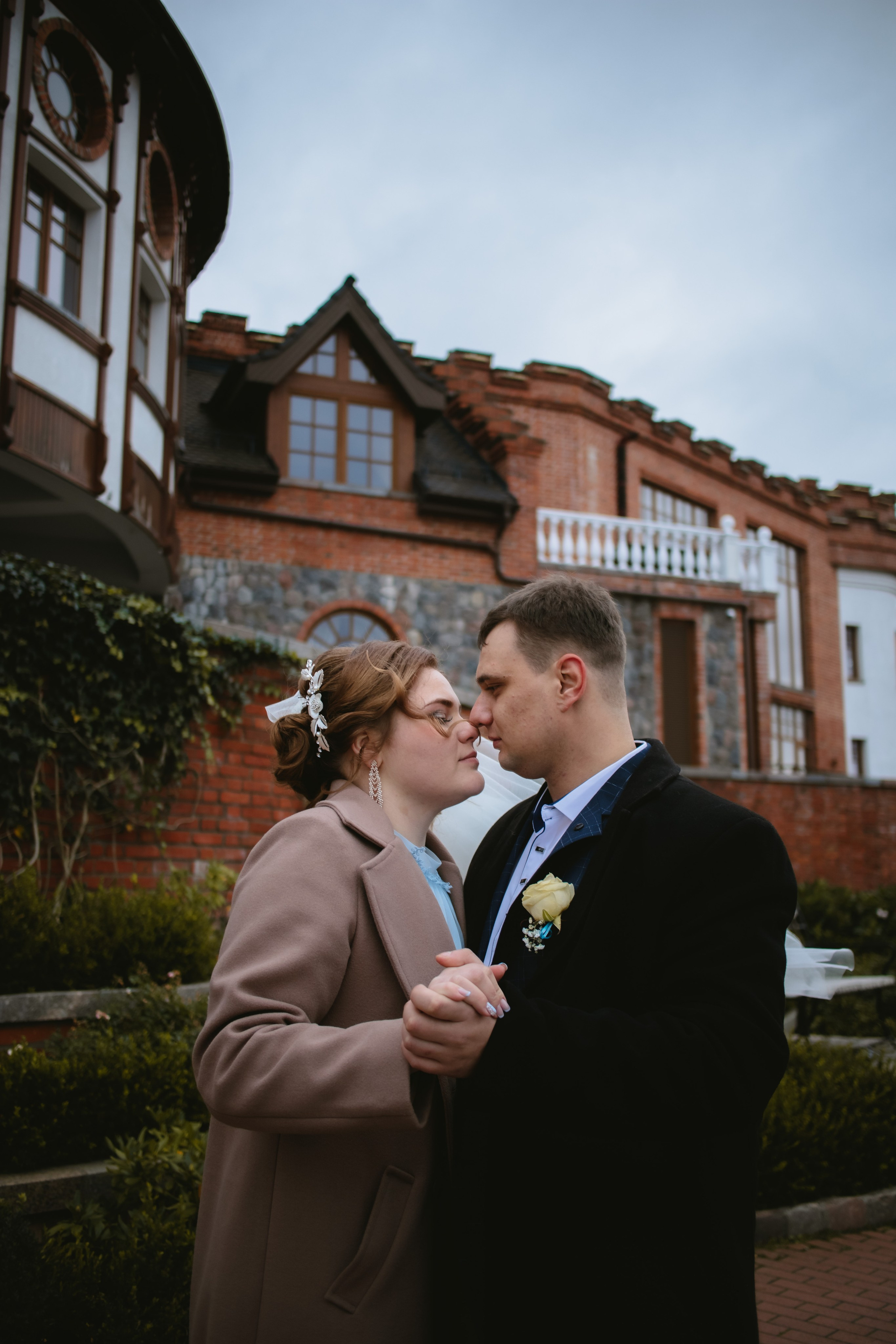 Свадьба. Алена и Сергей. KRIS KRUPINNIKOVA