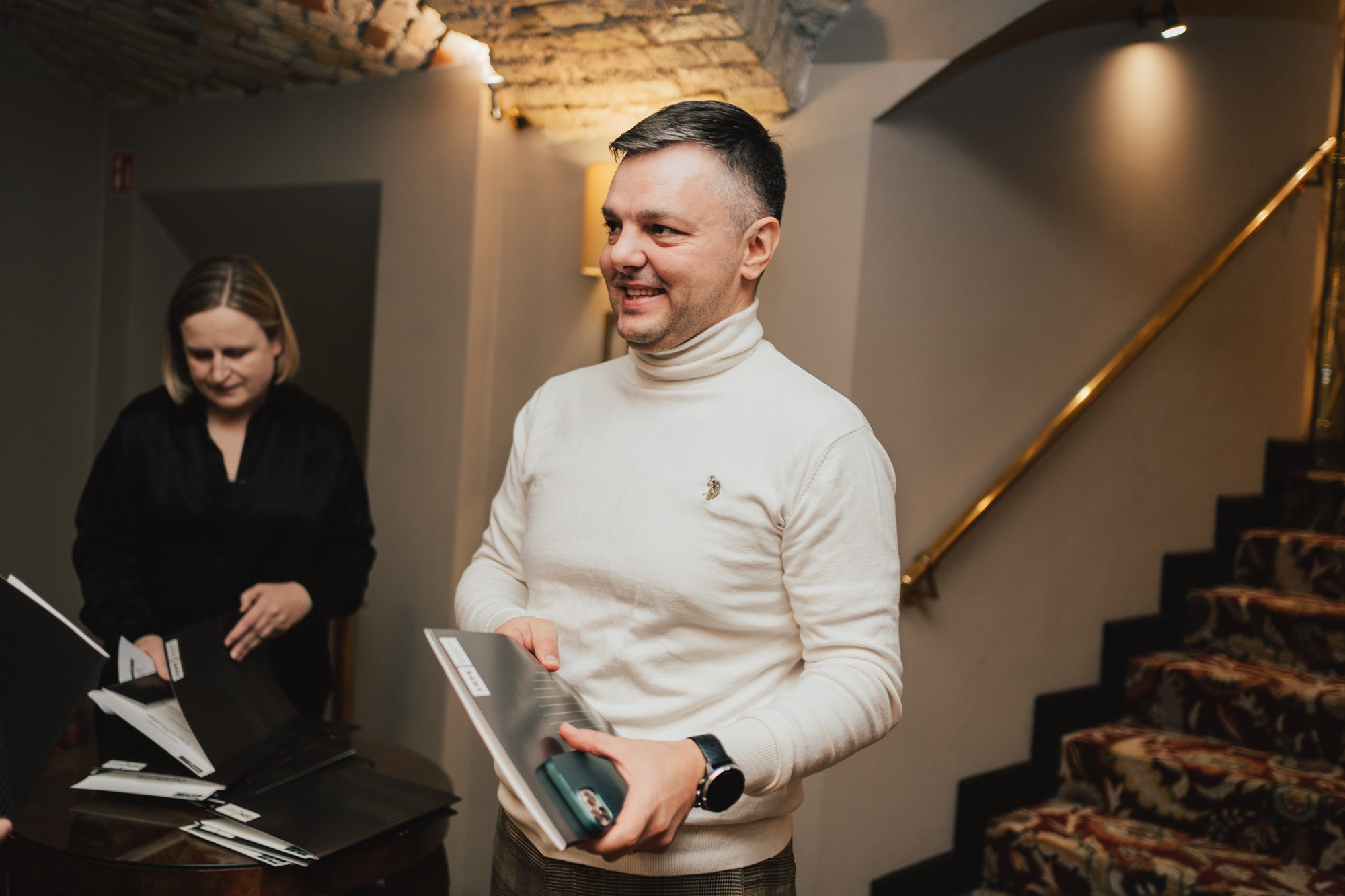 ISM Awards Ceremony 2025. Photographer in Vilnius