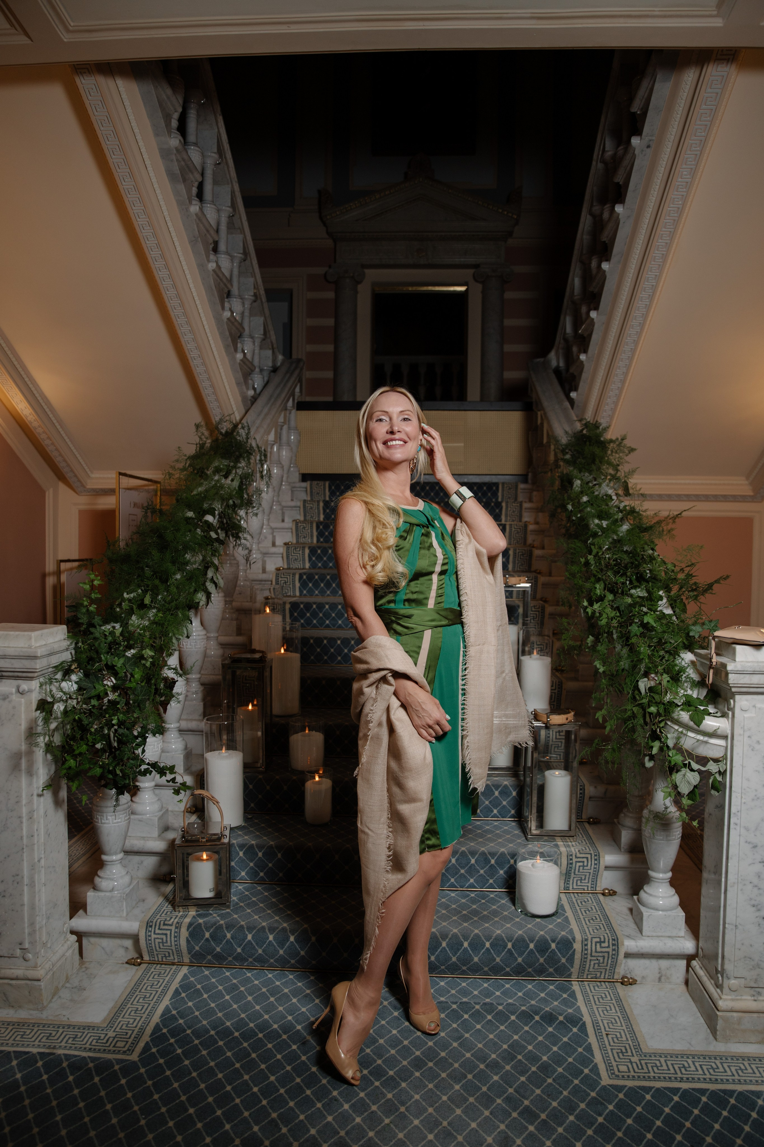 Юбилей Александра. Портретный и свадебный фотограф в Москве Алина Гевал