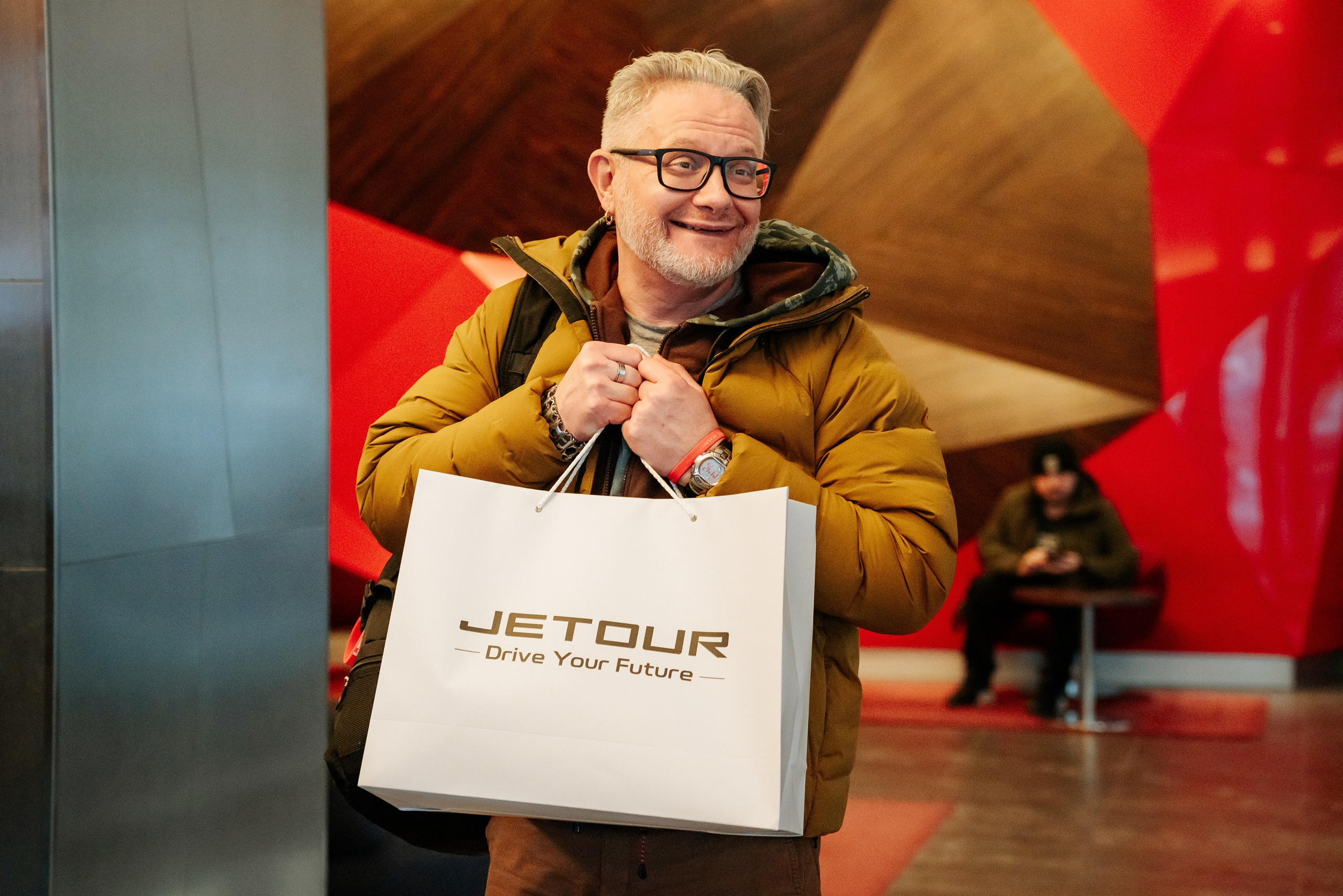 Автопробег Jetour T2. Ilya Foxy — автомобильный фотограф