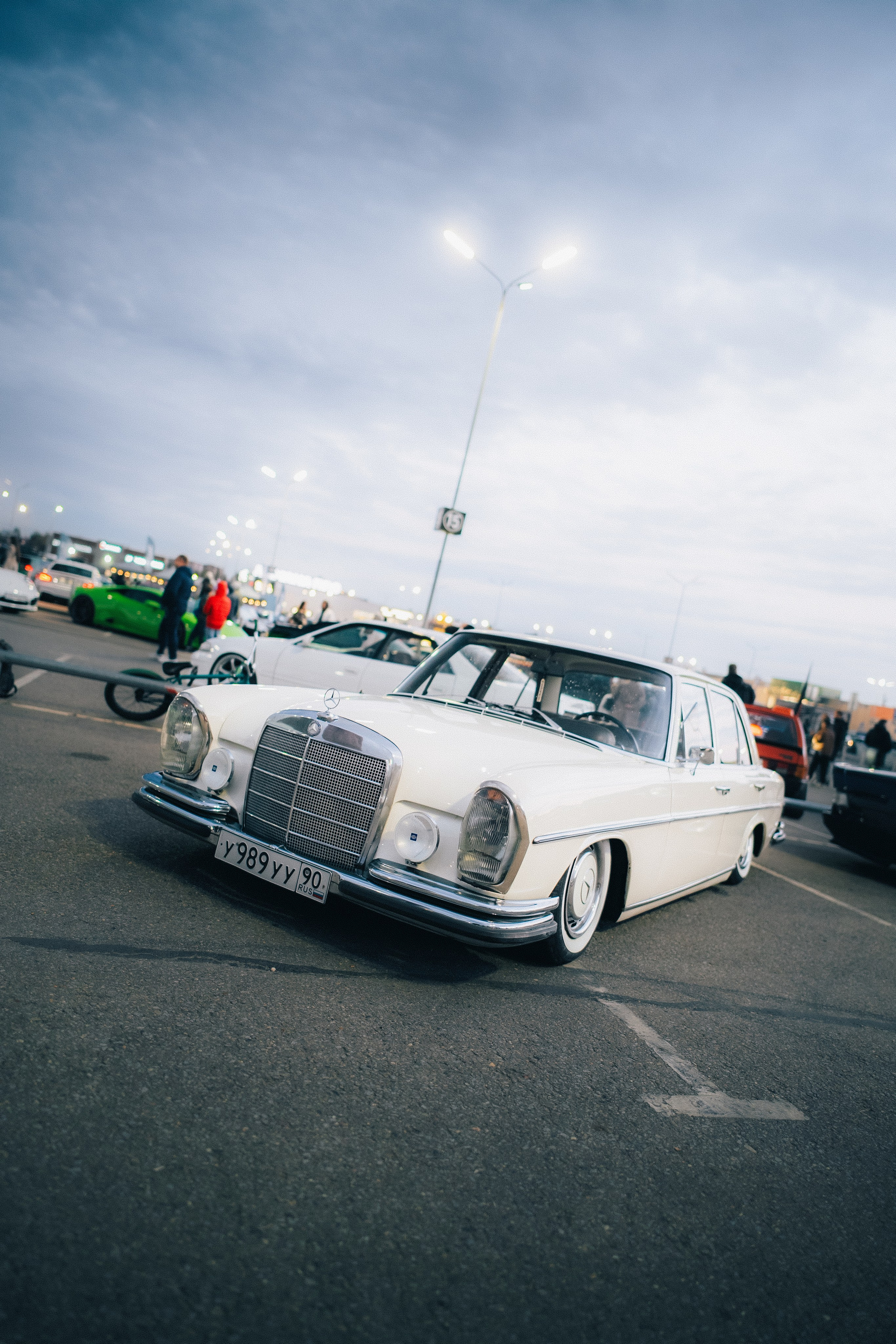 Leroy Stance Meet 2025. Ilya Foxy — автомобильный фотограф