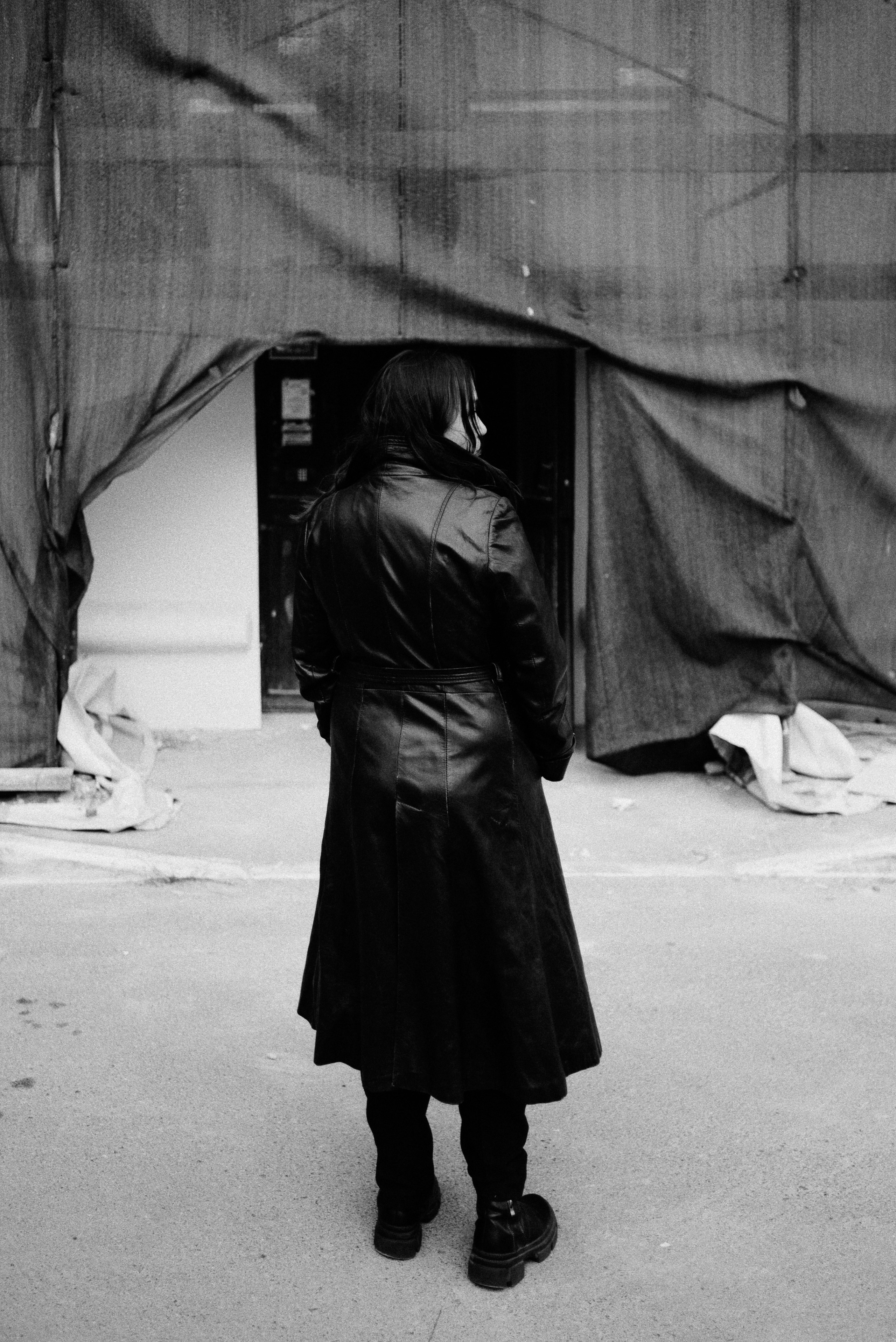 Приключения Полины. Фотограф Дарья Мустафина, Тюмень